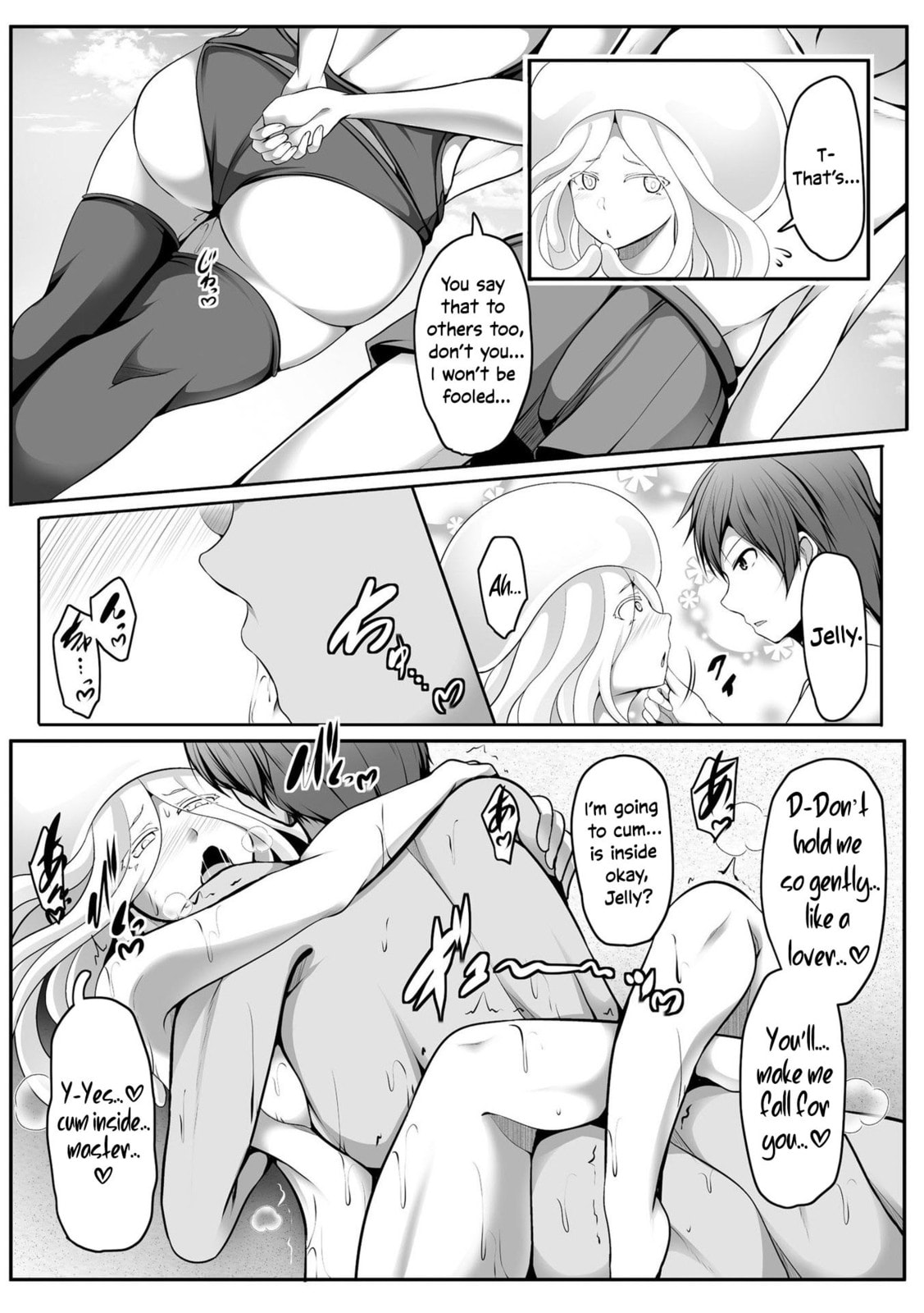 Cheat Skill "Shihai" wo Tsukatte Isekai Harem! Chapter 9 page 13 - 