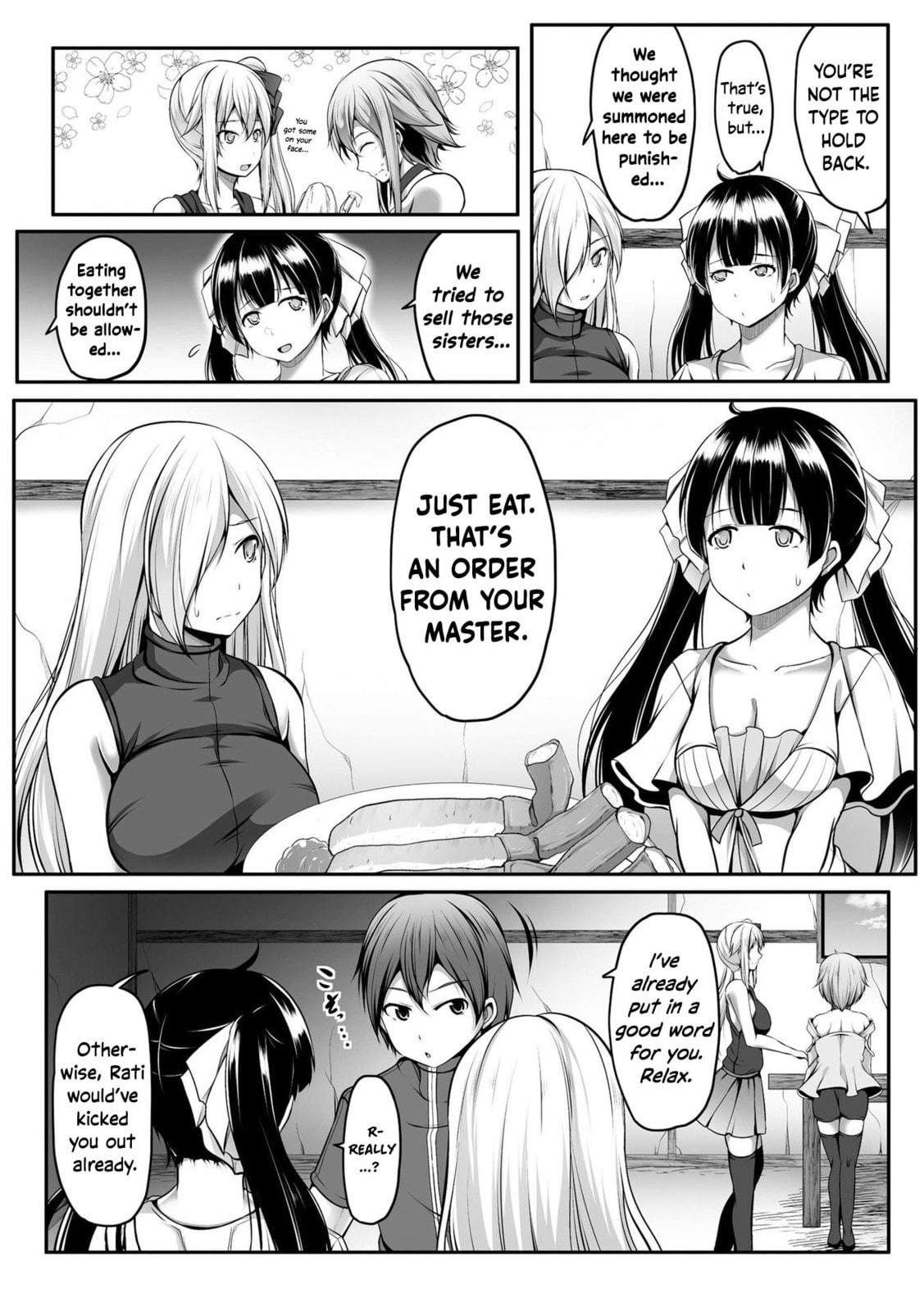 Cheat Skill "Shihai" wo Tsukatte Isekai Harem! Chapter 9 page 16 - 