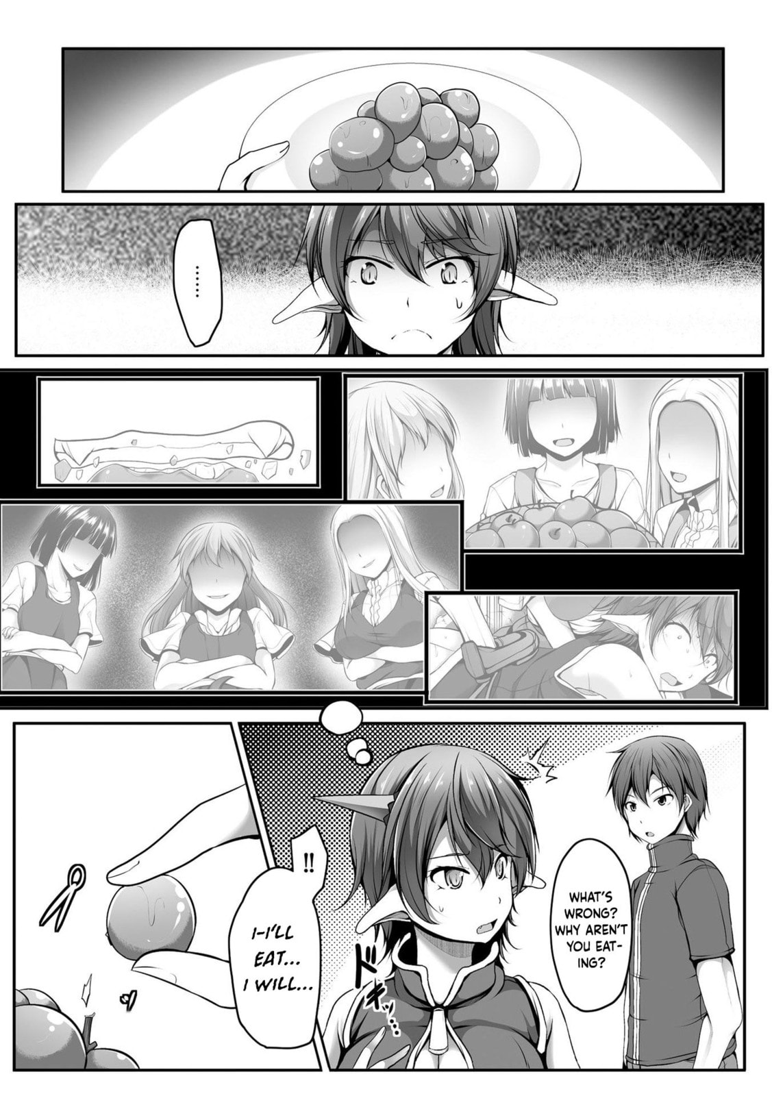Cheat Skill "Shihai" wo Tsukatte Isekai Harem! Chapter 9 page 18 - 