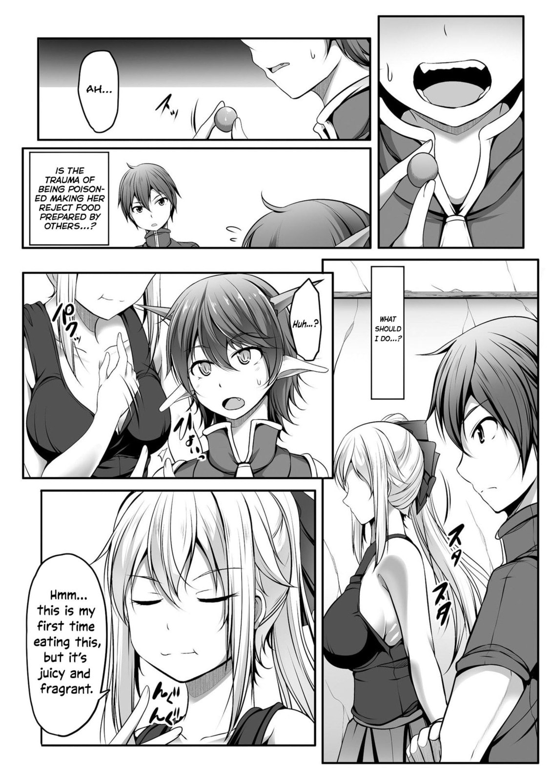 Cheat Skill "Shihai" wo Tsukatte Isekai Harem! Chapter 9 page 19 - 