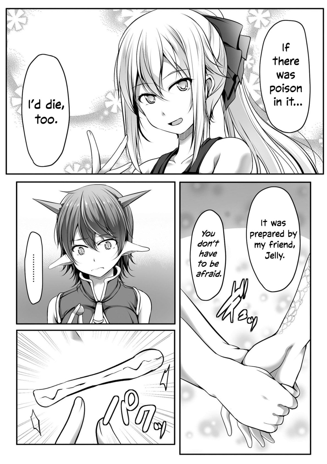 Cheat Skill "Shihai" wo Tsukatte Isekai Harem! Chapter 9 page 20 - 