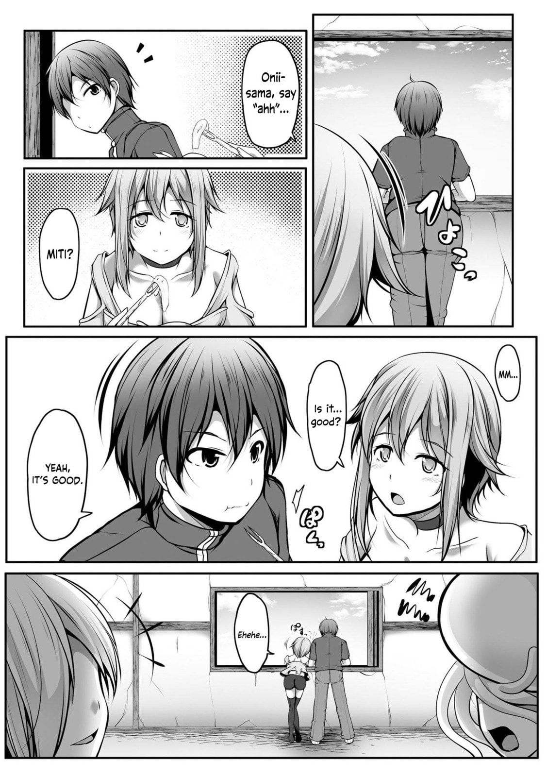 Cheat Skill "Shihai" wo Tsukatte Isekai Harem! Chapter 9 page 23 - 