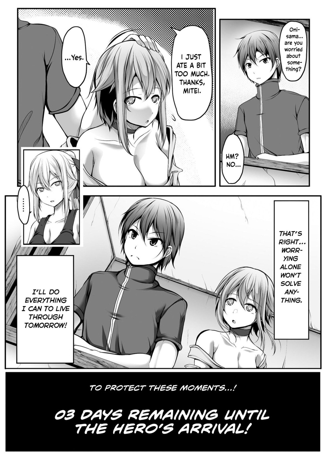 Cheat Skill "Shihai" wo Tsukatte Isekai Harem! Chapter 9 page 24 - 