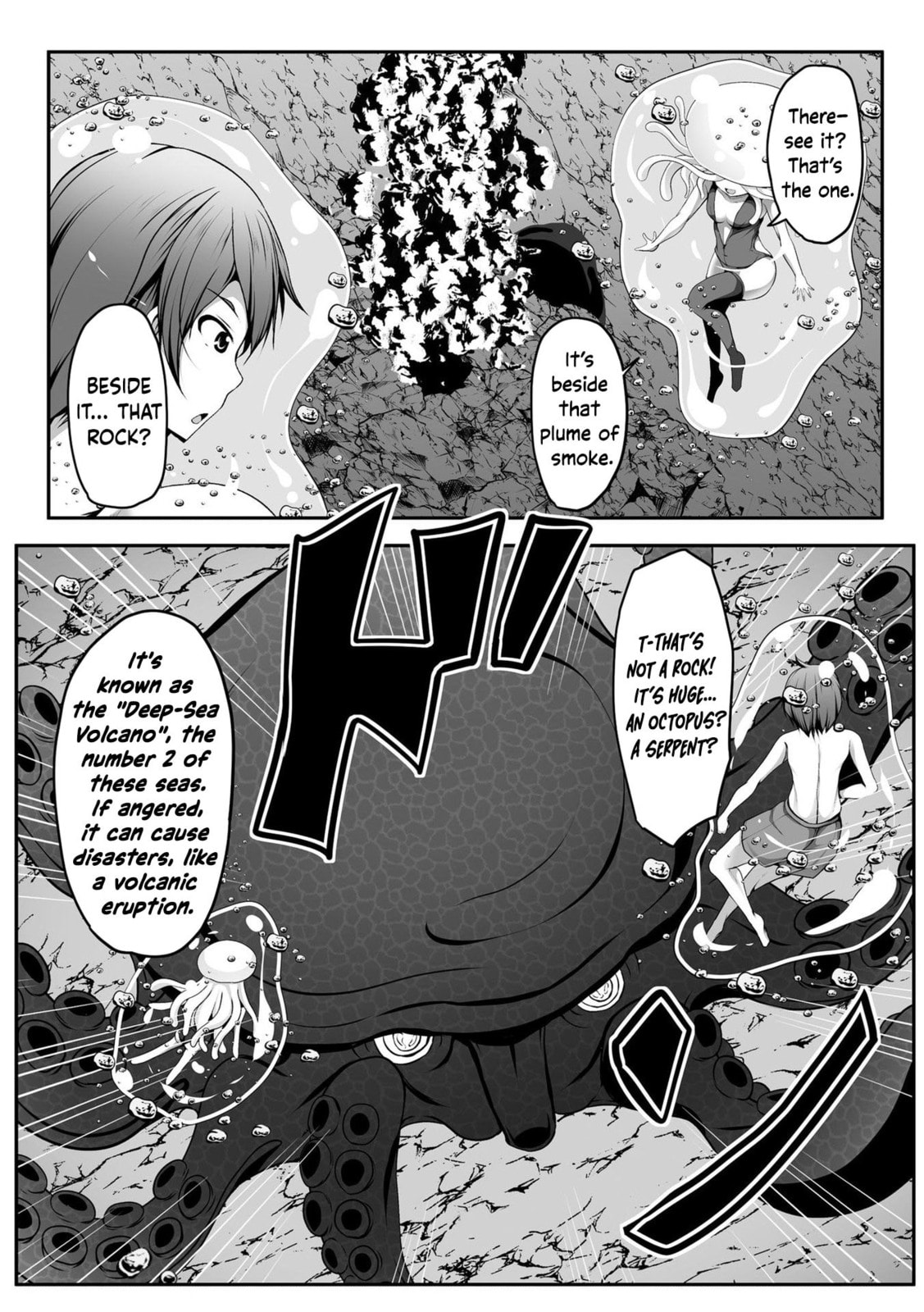 Cheat Skill "Shihai" wo Tsukatte Isekai Harem! Chapter 9 page 8 - 