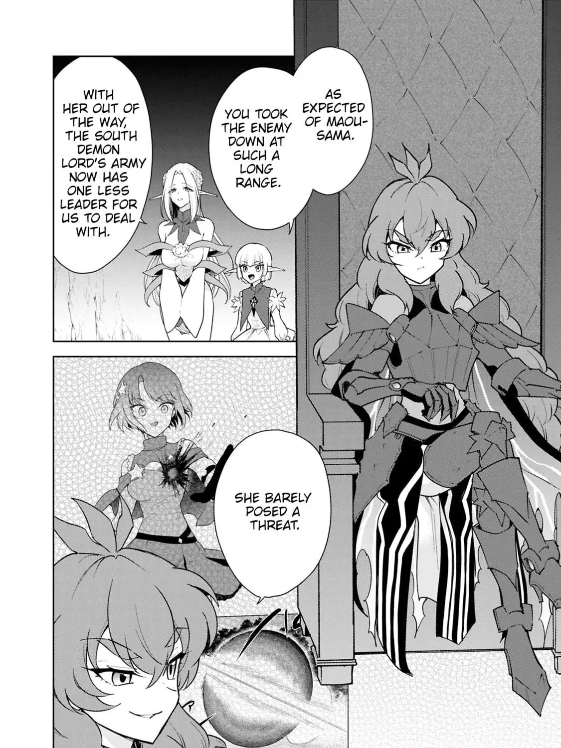 Cheat Skill "Shisha Sosei" ga Kakusei Shite, Inishie no Maougun wo Fukkatsu Sasete Shimaimashita Chapter 1.2 page 15 - 