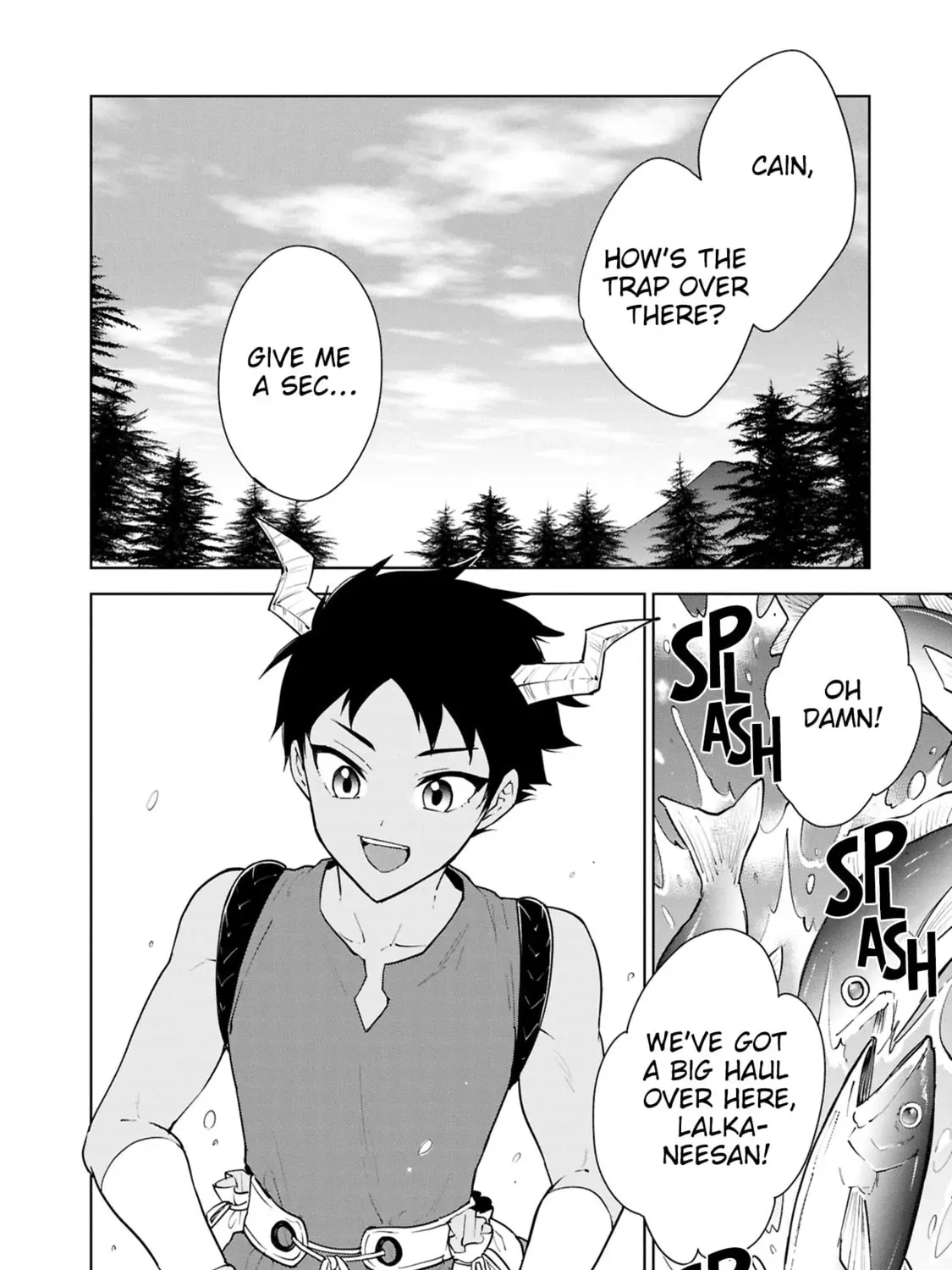 Cheat Skill "Shisha Sosei" ga Kakusei Shite, Inishie no Maougun wo Fukkatsu Sasete Shimaimashita Chapter 1.2 page 19 - 