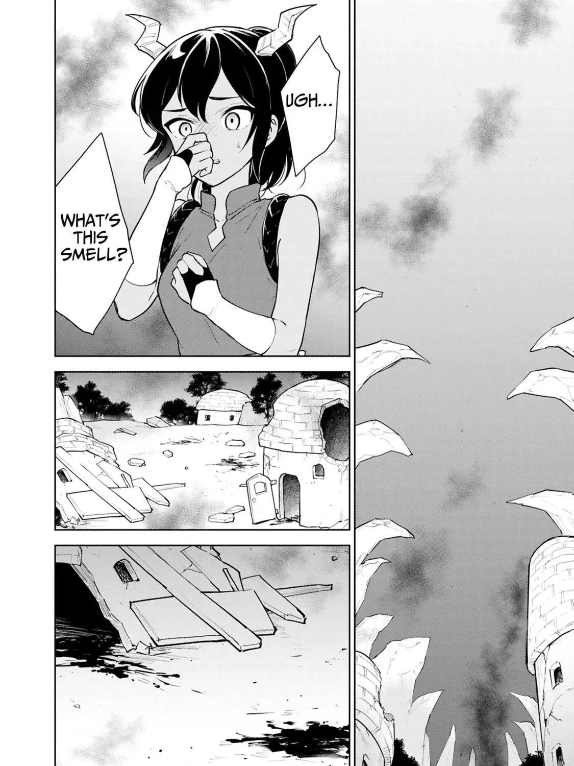 Cheat Skill "Shisha Sosei" ga Kakusei Shite, Inishie no Maougun wo Fukkatsu Sasete Shimaimashita Chapter 1.2 page 39 - 