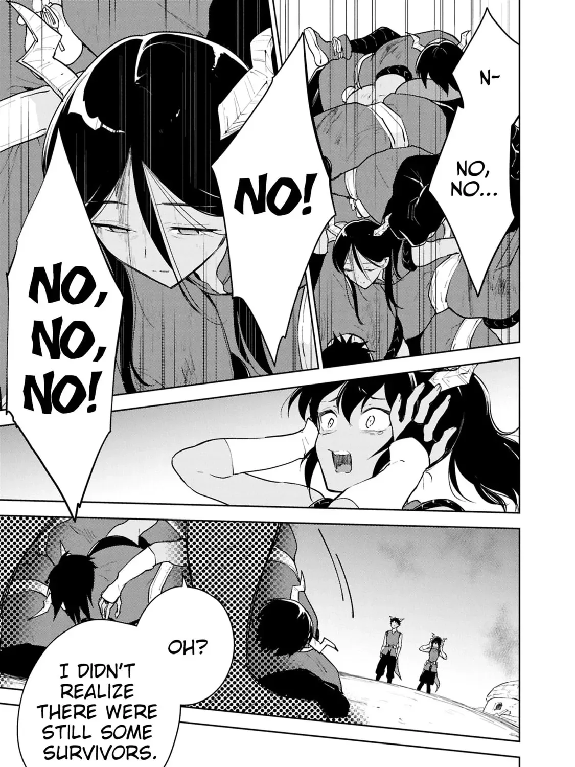 Cheat Skill "Shisha Sosei" ga Kakusei Shite, Inishie no Maougun wo Fukkatsu Sasete Shimaimashita Chapter 1.2 page 45 - 