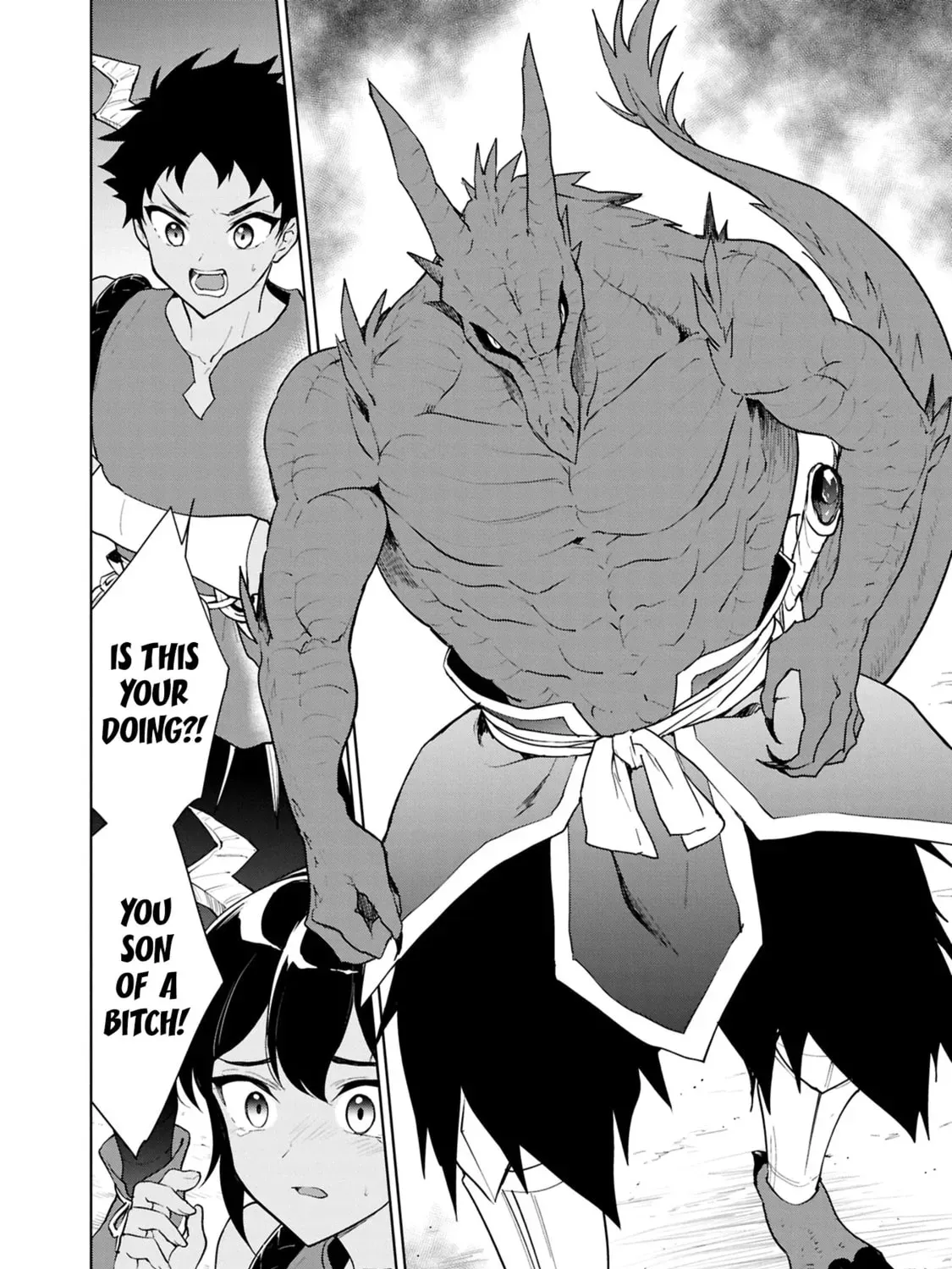 Cheat Skill "Shisha Sosei" ga Kakusei Shite, Inishie no Maougun wo Fukkatsu Sasete Shimaimashita Chapter 1.2 page 47 - 
