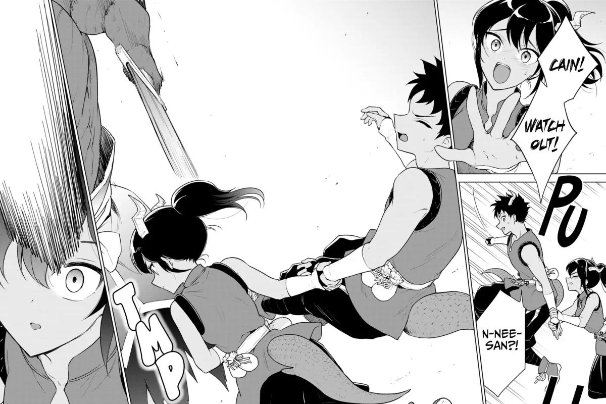 Cheat Skill "Shisha Sosei" ga Kakusei Shite, Inishie no Maougun wo Fukkatsu Sasete Shimaimashita Chapter 1.2 page 67 - 