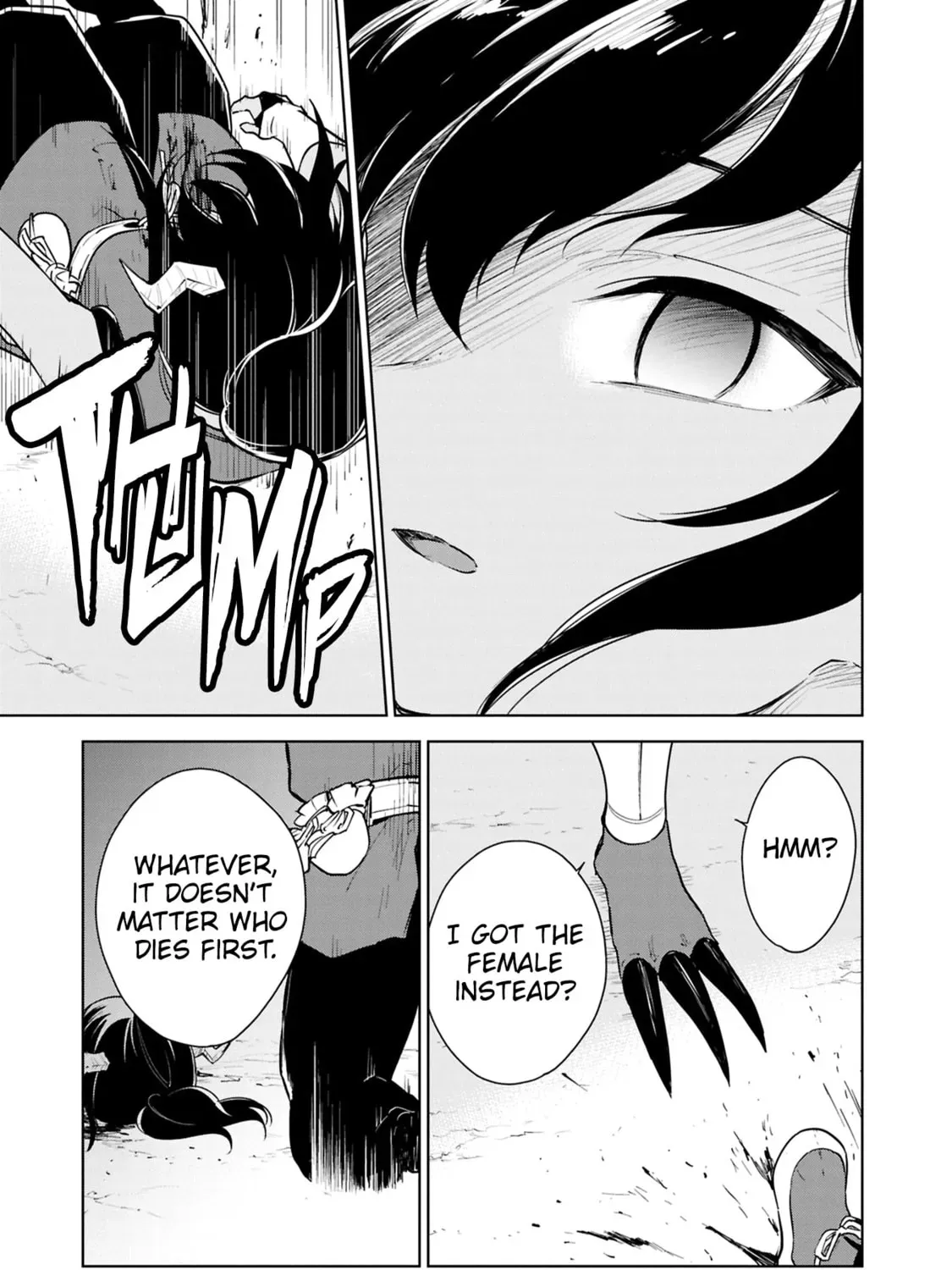 Cheat Skill "Shisha Sosei" ga Kakusei Shite, Inishie no Maougun wo Fukkatsu Sasete Shimaimashita Chapter 1.2 page 71 - 