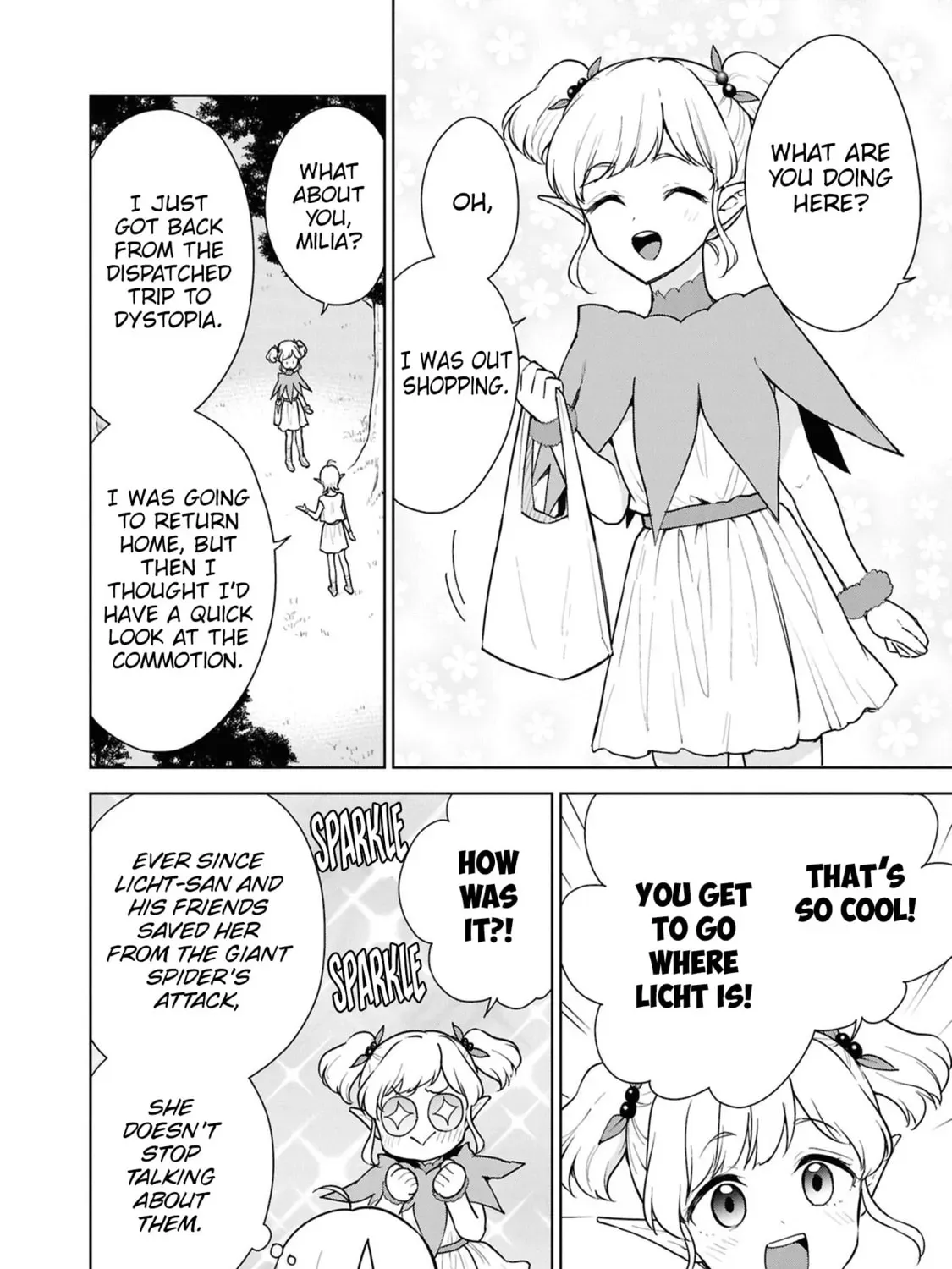 Cheat Skill "Shisha Sosei" ga Kakusei Shite, Inishie no Maougun wo Fukkatsu Sasete Shimaimashita Chapter 1.3 page 35 - 