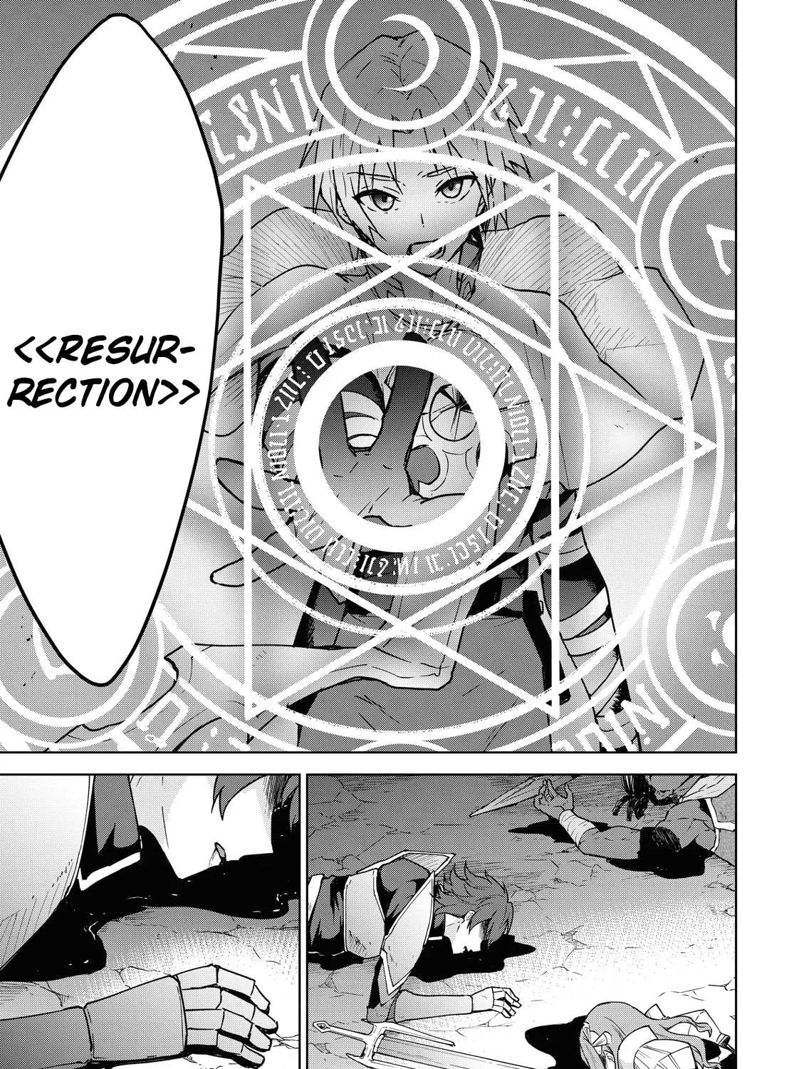 Cheat Skill "Shisha Sosei" ga Kakusei Shite, Inishie no Maougun wo Fukkatsu Sasete Shimaimashita Chapter 1 page 13 - 