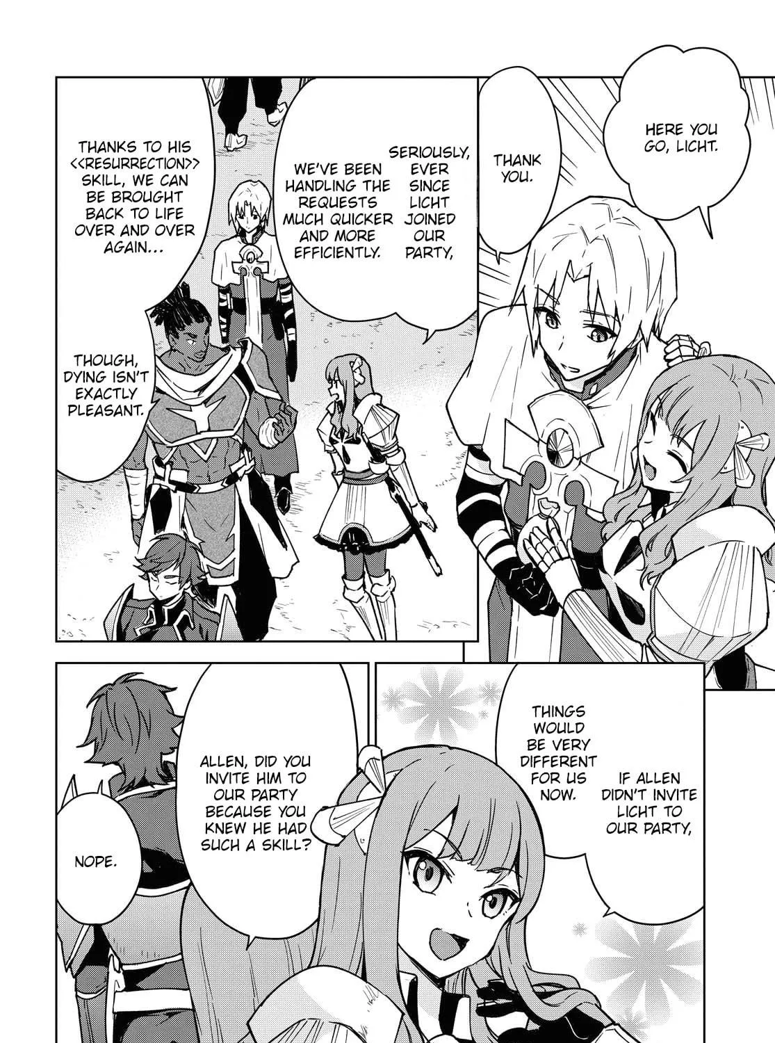 Cheat Skill "Shisha Sosei" ga Kakusei Shite, Inishie no Maougun wo Fukkatsu Sasete Shimaimashita Chapter 1 page 19 - 