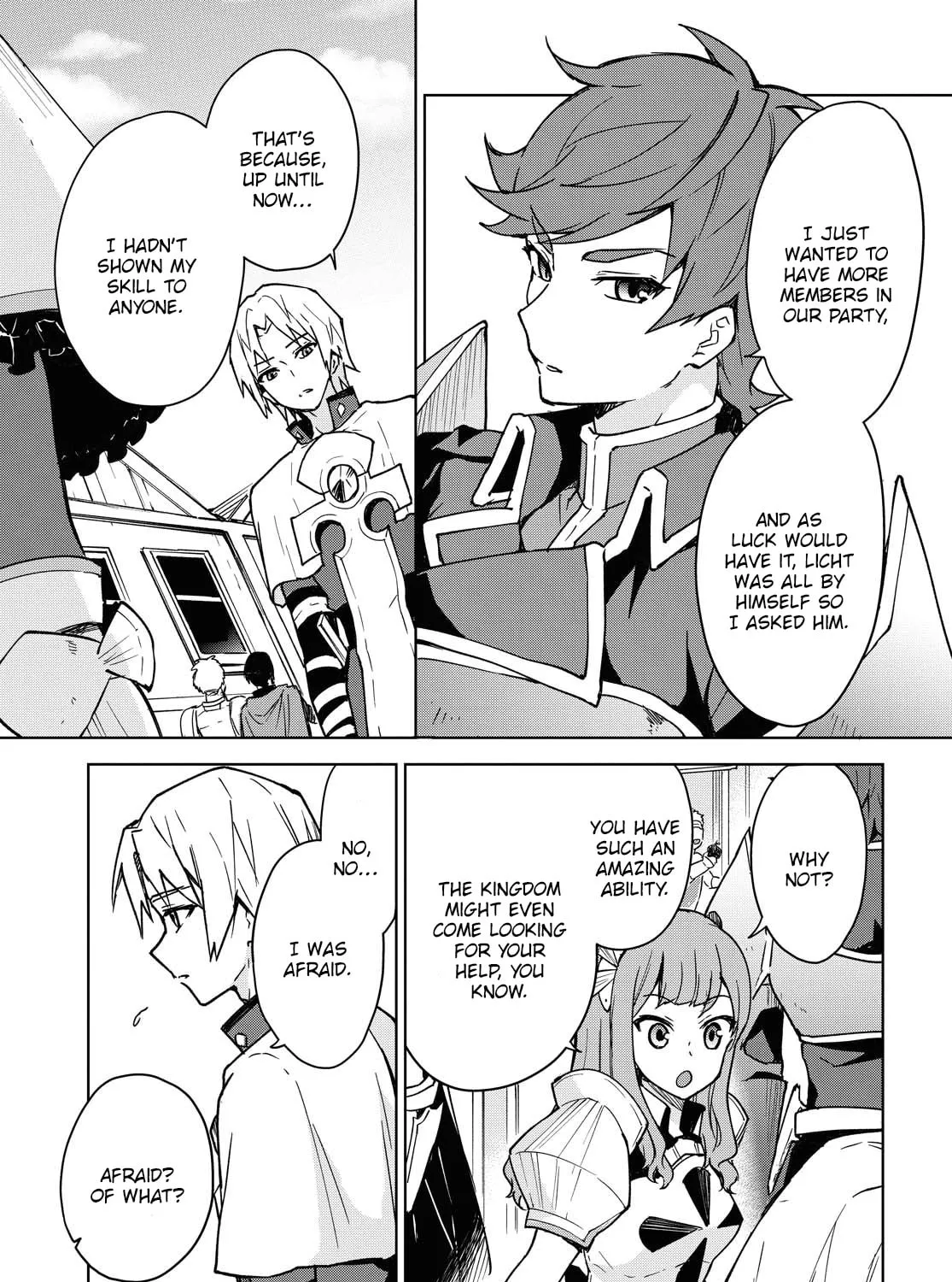 Cheat Skill "Shisha Sosei" ga Kakusei Shite, Inishie no Maougun wo Fukkatsu Sasete Shimaimashita Chapter 1 page 21 - 