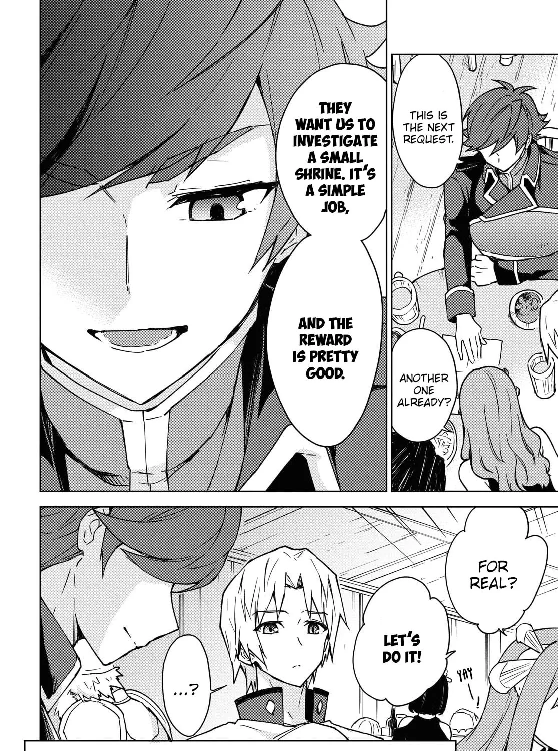 Cheat Skill "Shisha Sosei" ga Kakusei Shite, Inishie no Maougun wo Fukkatsu Sasete Shimaimashita Chapter 1 page 31 - 