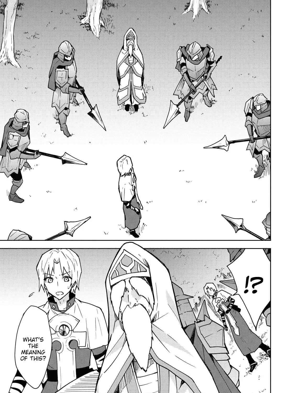 Cheat Skill "Shisha Sosei" ga Kakusei Shite, Inishie no Maougun wo Fukkatsu Sasete Shimaimashita Chapter 1 page 37 - 