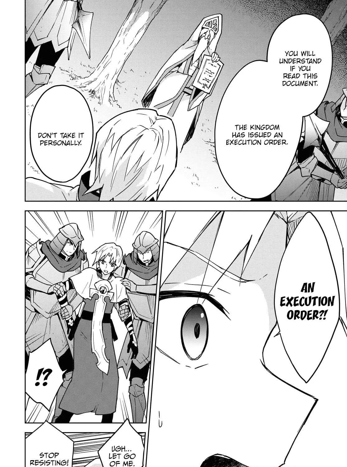 Cheat Skill "Shisha Sosei" ga Kakusei Shite, Inishie no Maougun wo Fukkatsu Sasete Shimaimashita Chapter 1 page 39 - 