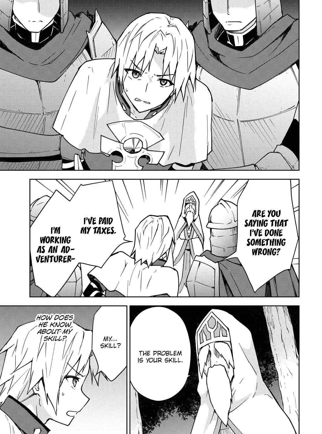 Cheat Skill "Shisha Sosei" ga Kakusei Shite, Inishie no Maougun wo Fukkatsu Sasete Shimaimashita Chapter 1 page 41 - 