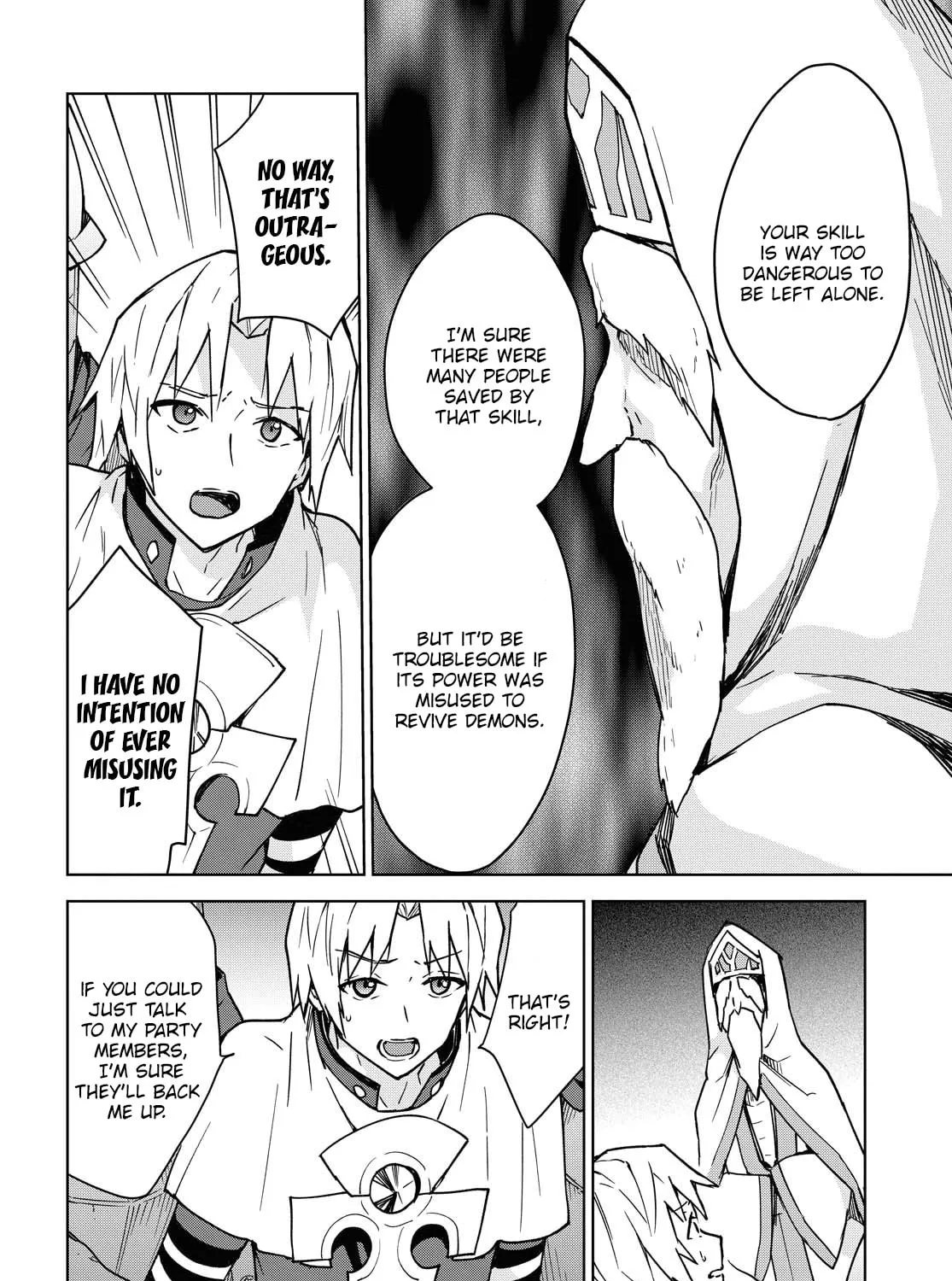 Cheat Skill "Shisha Sosei" ga Kakusei Shite, Inishie no Maougun wo Fukkatsu Sasete Shimaimashita Chapter 1 page 43 - 