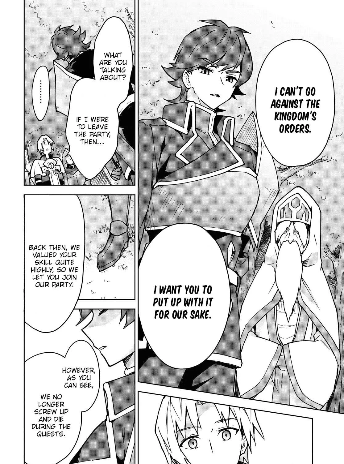 Cheat Skill "Shisha Sosei" ga Kakusei Shite, Inishie no Maougun wo Fukkatsu Sasete Shimaimashita Chapter 1 page 47 - 