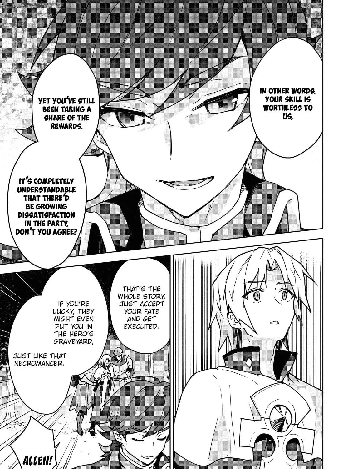 Cheat Skill "Shisha Sosei" ga Kakusei Shite, Inishie no Maougun wo Fukkatsu Sasete Shimaimashita Chapter 1 page 49 - 