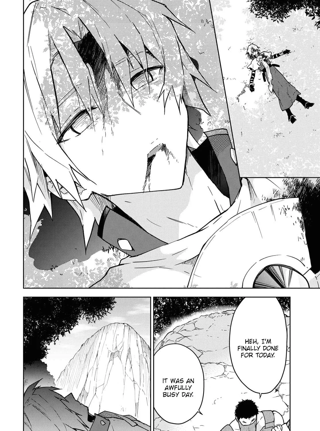 Cheat Skill "Shisha Sosei" ga Kakusei Shite, Inishie no Maougun wo Fukkatsu Sasete Shimaimashita Chapter 1 page 63 - 