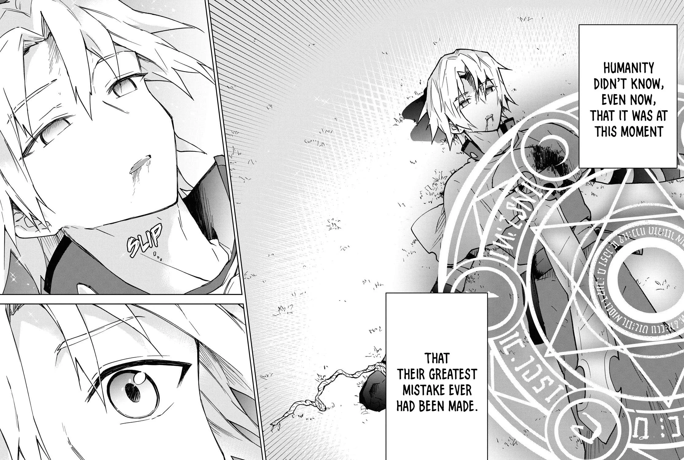 Cheat Skill "Shisha Sosei" ga Kakusei Shite, Inishie no Maougun wo Fukkatsu Sasete Shimaimashita Chapter 1 page 67 - 