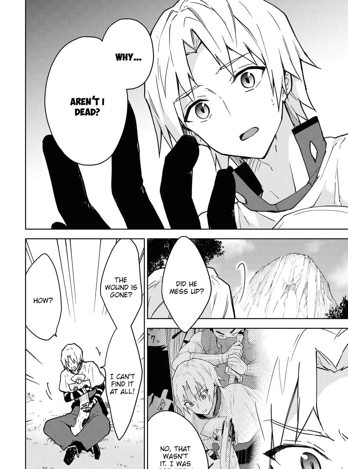 Cheat Skill "Shisha Sosei" ga Kakusei Shite, Inishie no Maougun wo Fukkatsu Sasete Shimaimashita Chapter 1 page 73 - 