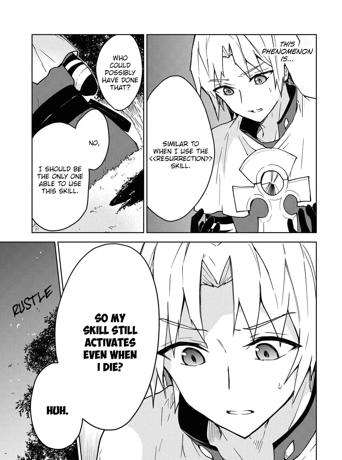 Cheat Skill "Shisha Sosei" ga Kakusei Shite, Inishie no Maougun wo Fukkatsu Sasete Shimaimashita Chapter 1 page 75 - 