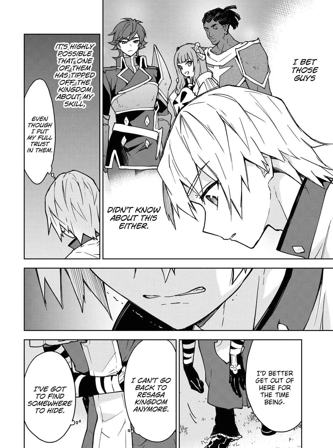 Cheat Skill "Shisha Sosei" ga Kakusei Shite, Inishie no Maougun wo Fukkatsu Sasete Shimaimashita Chapter 1 page 77 - 