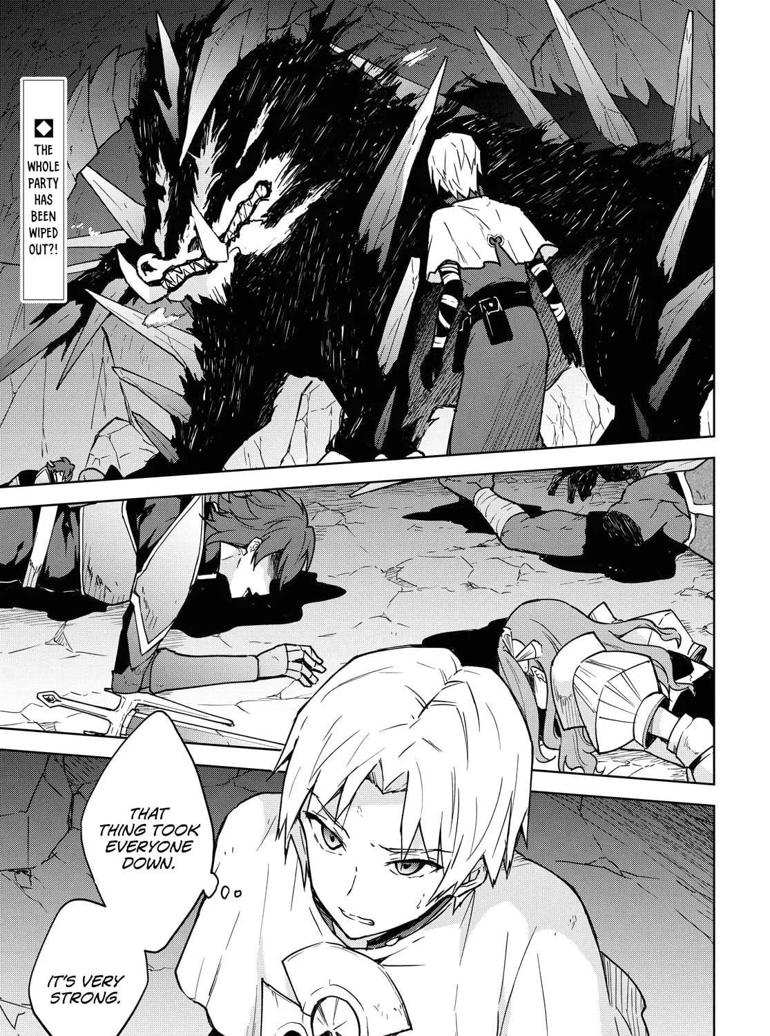 Cheat Skill "Shisha Sosei" ga Kakusei Shite, Inishie no Maougun wo Fukkatsu Sasete Shimaimashita Chapter 1 page 9 - 