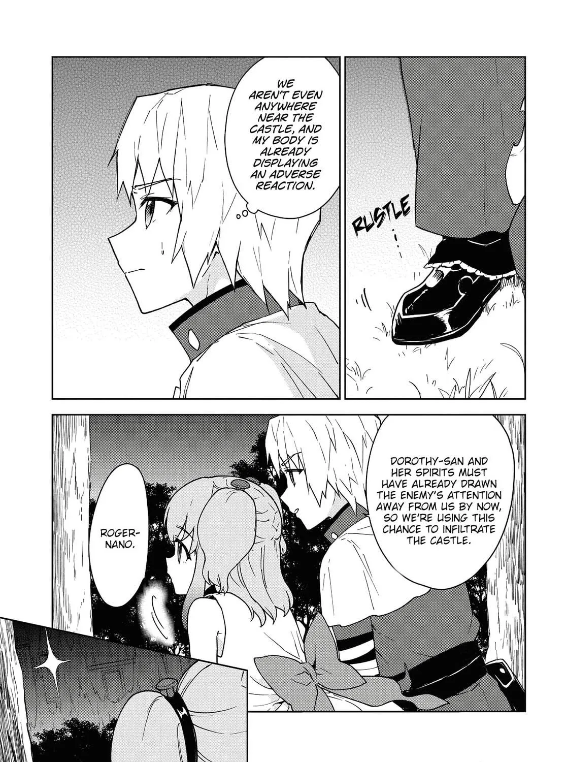 Cheat Skill "Shisha Sosei" ga Kakusei Shite, Inishie no Maougun wo Fukkatsu Sasete Shimaimashita Chapter 11 page 11 - 