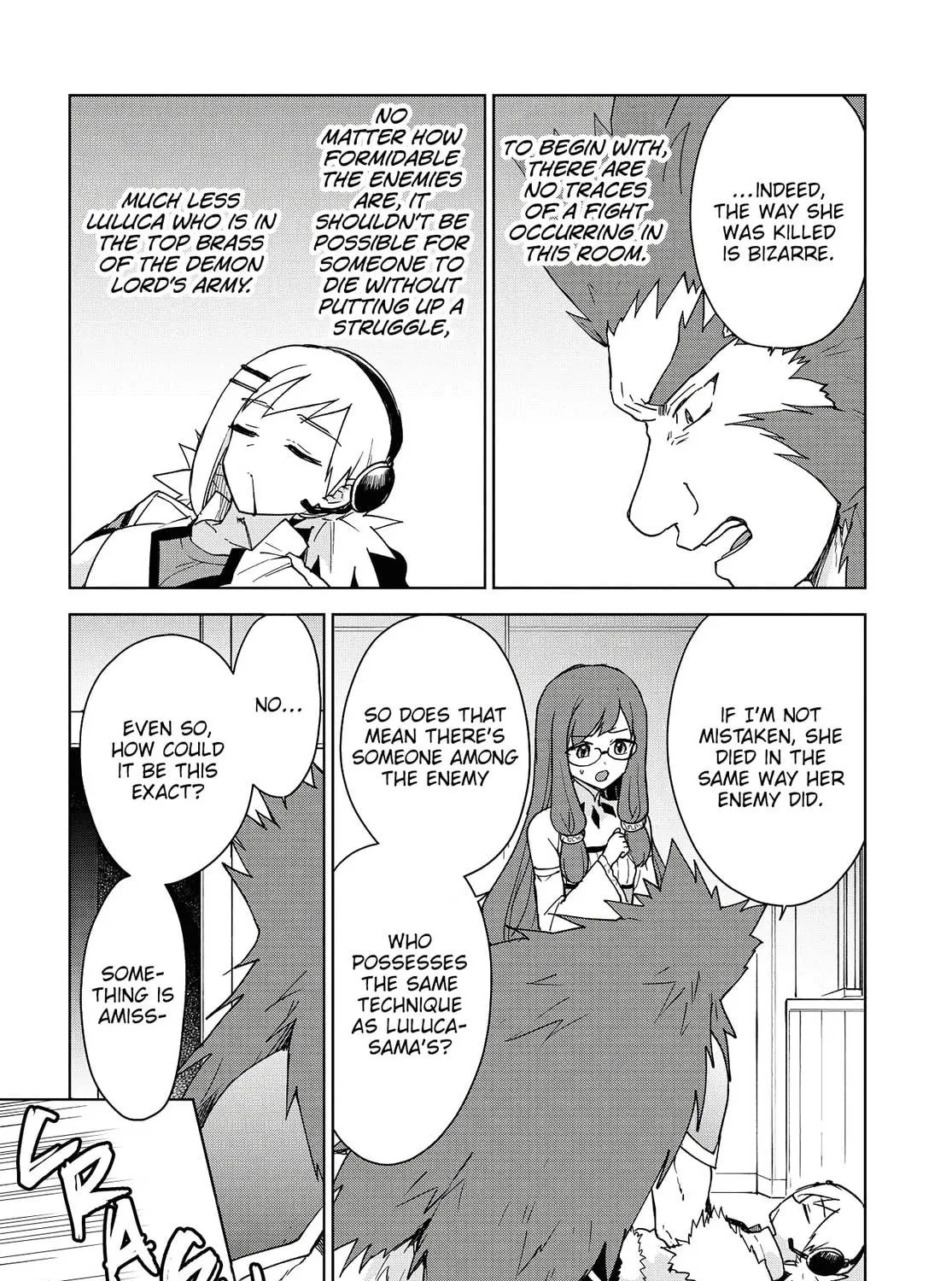 Cheat Skill "Shisha Sosei" ga Kakusei Shite, Inishie no Maougun wo Fukkatsu Sasete Shimaimashita Chapter 11 page 29 - 