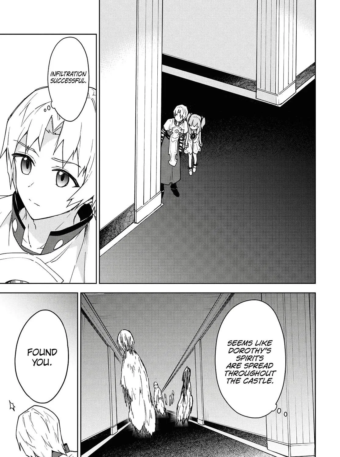 Cheat Skill "Shisha Sosei" ga Kakusei Shite, Inishie no Maougun wo Fukkatsu Sasete Shimaimashita Chapter 11 page 35 - 