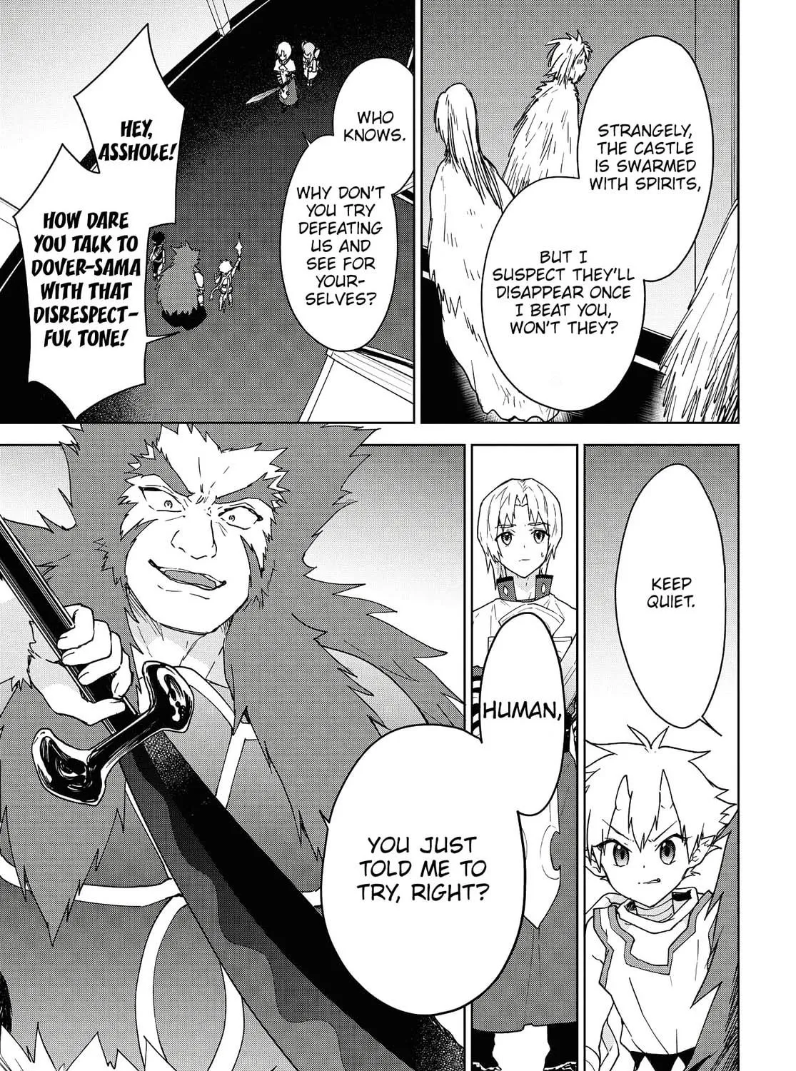 Cheat Skill "Shisha Sosei" ga Kakusei Shite, Inishie no Maougun wo Fukkatsu Sasete Shimaimashita Chapter 11 page 39 - 