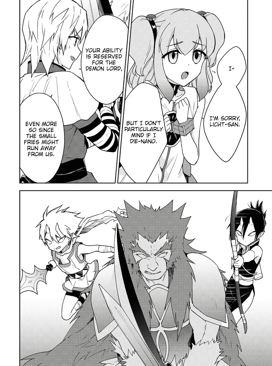 Cheat Skill "Shisha Sosei" ga Kakusei Shite, Inishie no Maougun wo Fukkatsu Sasete Shimaimashita Chapter 11 page 45 - 