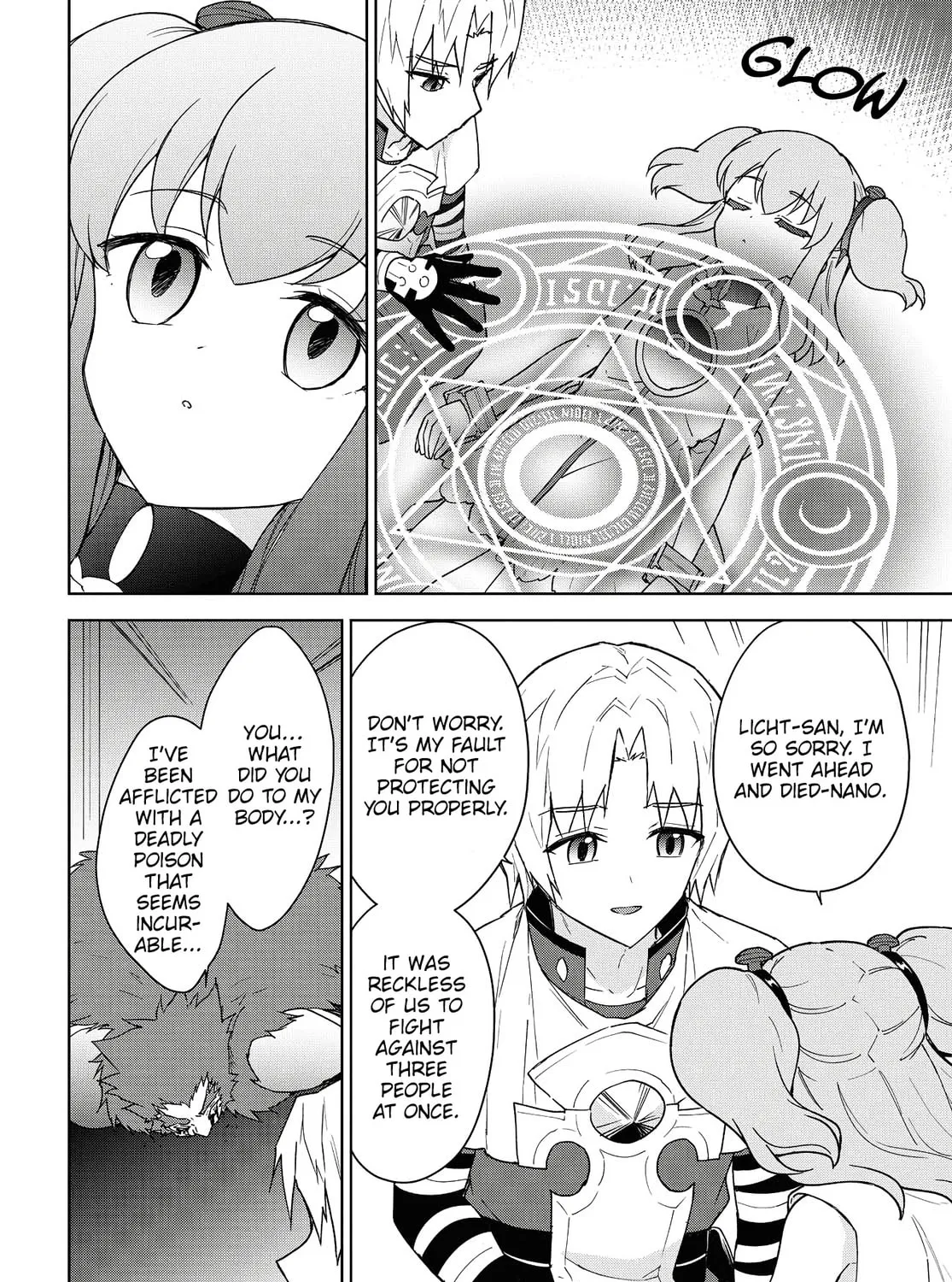 Cheat Skill "Shisha Sosei" ga Kakusei Shite, Inishie no Maougun wo Fukkatsu Sasete Shimaimashita Chapter 11 page 61 - 