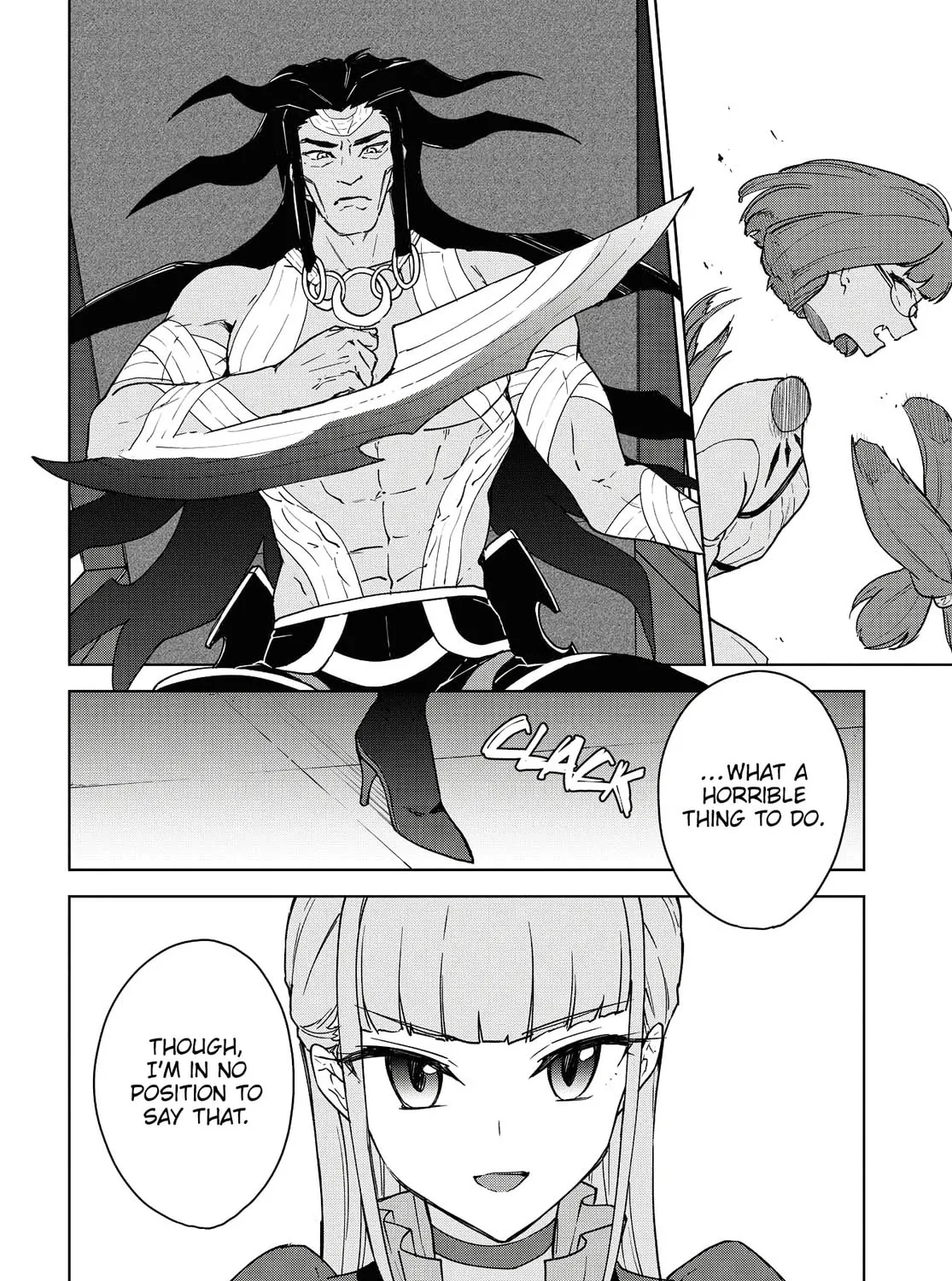 Cheat Skill "Shisha Sosei" ga Kakusei Shite, Inishie no Maougun wo Fukkatsu Sasete Shimaimashita Chapter 12 page 21 - 