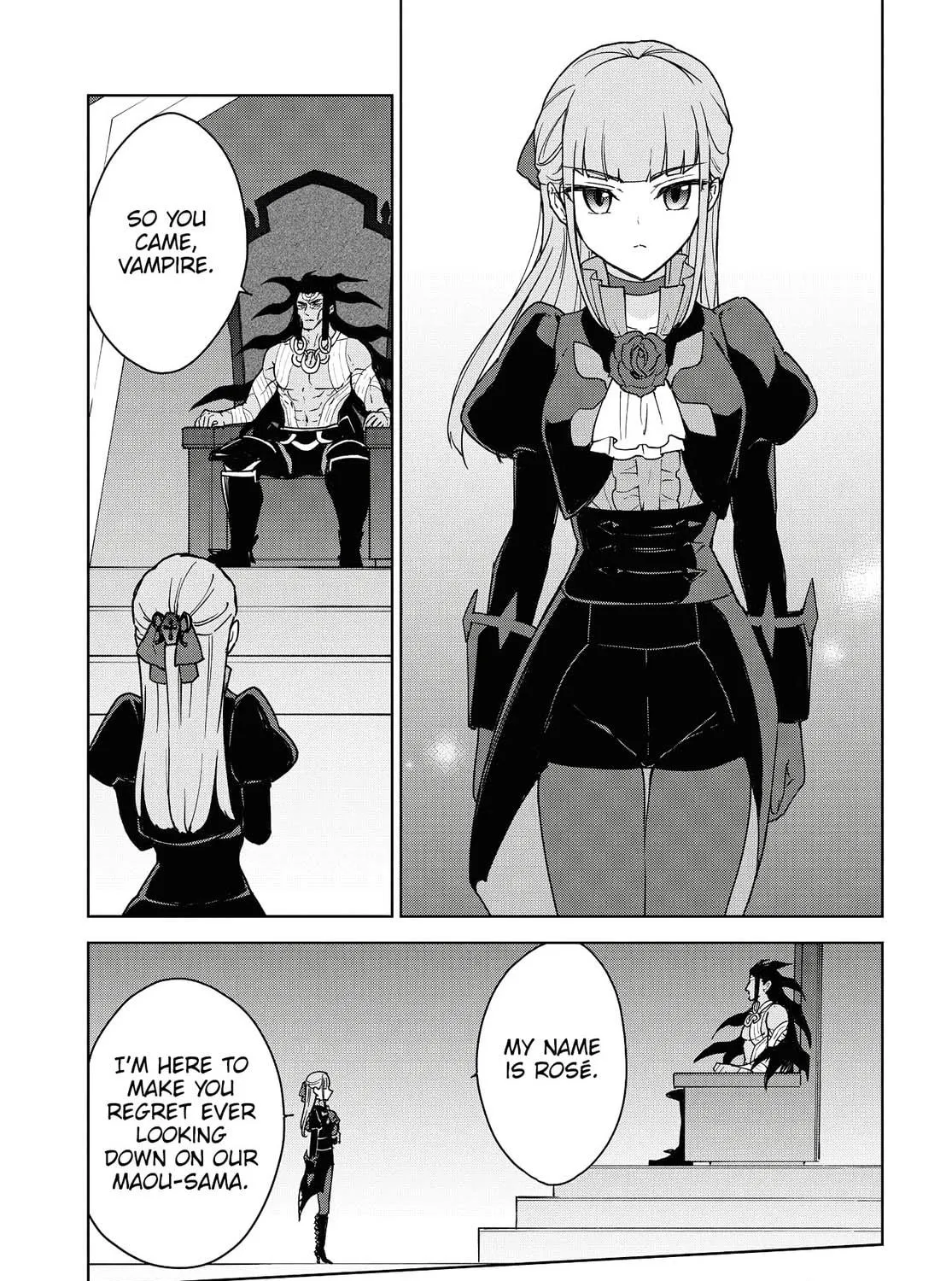 Cheat Skill "Shisha Sosei" ga Kakusei Shite, Inishie no Maougun wo Fukkatsu Sasete Shimaimashita Chapter 12 page 23 - 