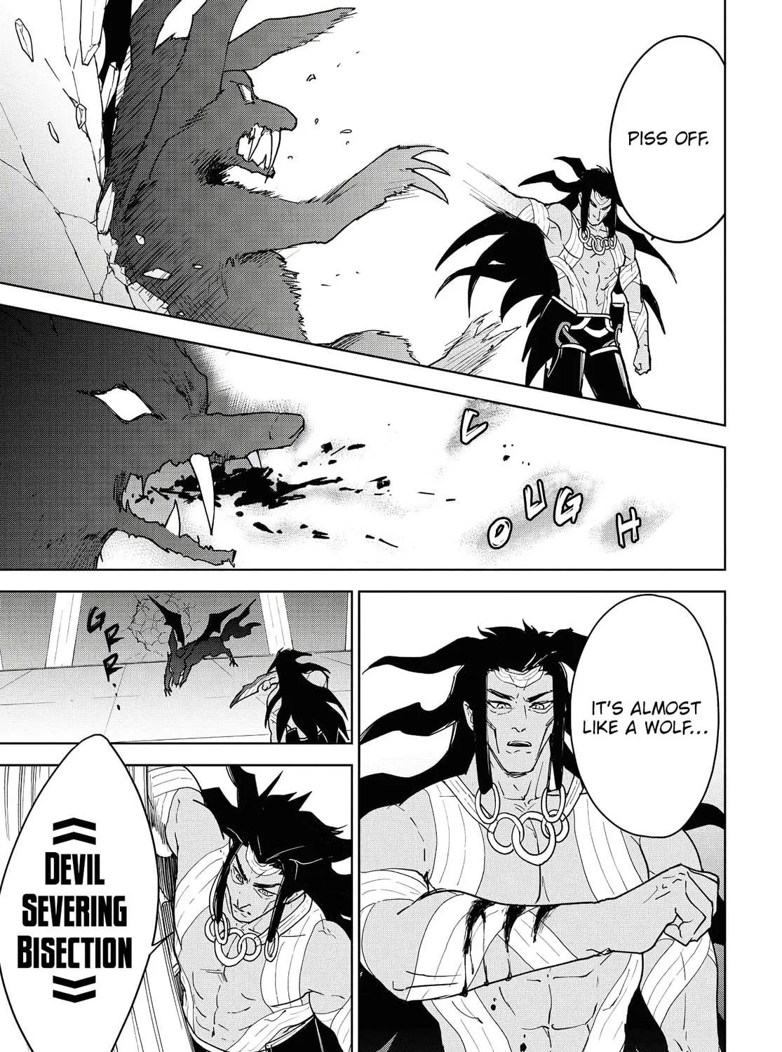 Cheat Skill "Shisha Sosei" ga Kakusei Shite, Inishie no Maougun wo Fukkatsu Sasete Shimaimashita Chapter 12 page 39 - 