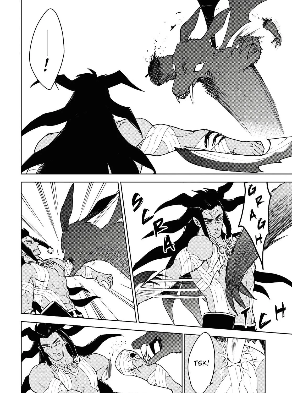 Cheat Skill "Shisha Sosei" ga Kakusei Shite, Inishie no Maougun wo Fukkatsu Sasete Shimaimashita Chapter 12 page 41 - 