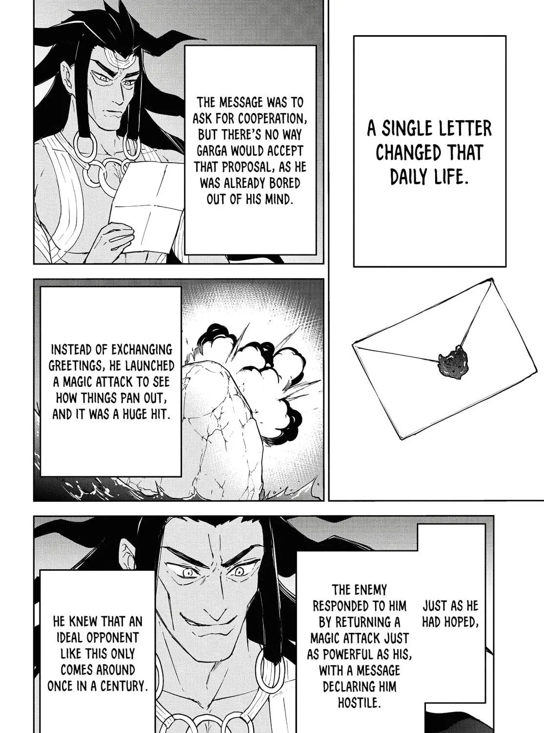 Cheat Skill "Shisha Sosei" ga Kakusei Shite, Inishie no Maougun wo Fukkatsu Sasete Shimaimashita Chapter 12 page 9 - 