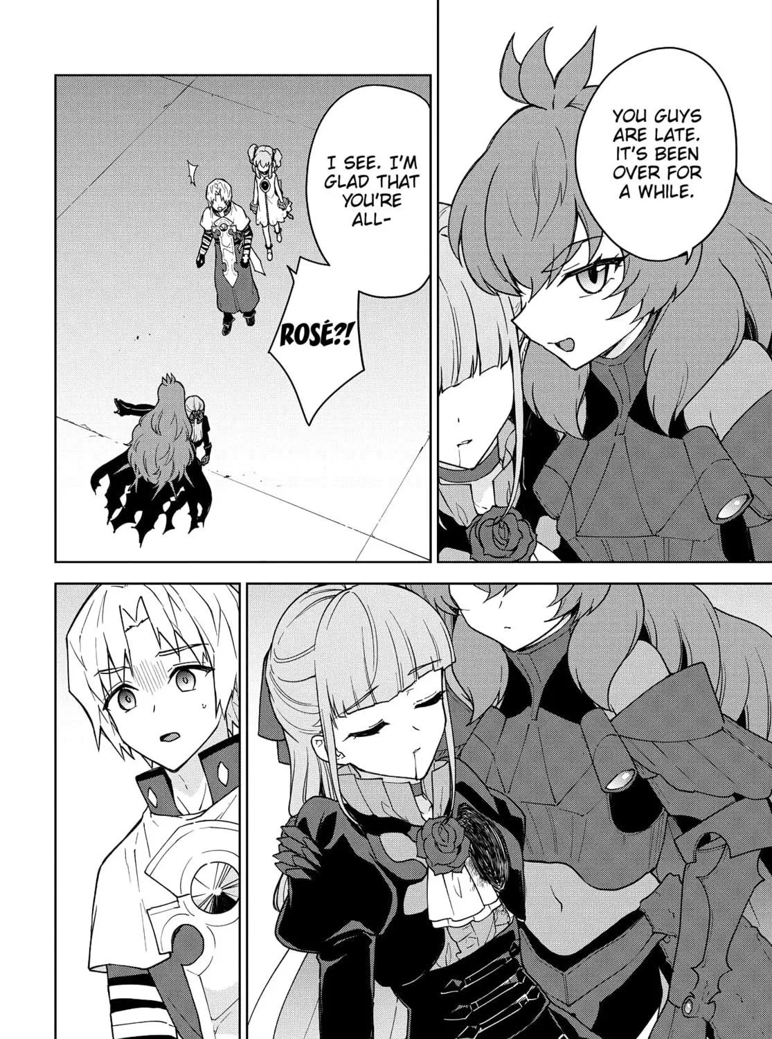 Cheat Skill "Shisha Sosei" ga Kakusei Shite, Inishie no Maougun wo Fukkatsu Sasete Shimaimashita Chapter 13 page 35 - 
