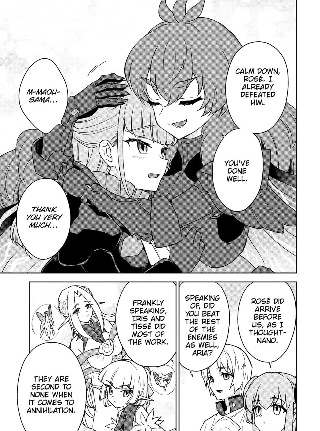 Cheat Skill "Shisha Sosei" ga Kakusei Shite, Inishie no Maougun wo Fukkatsu Sasete Shimaimashita Chapter 13 page 41 - 