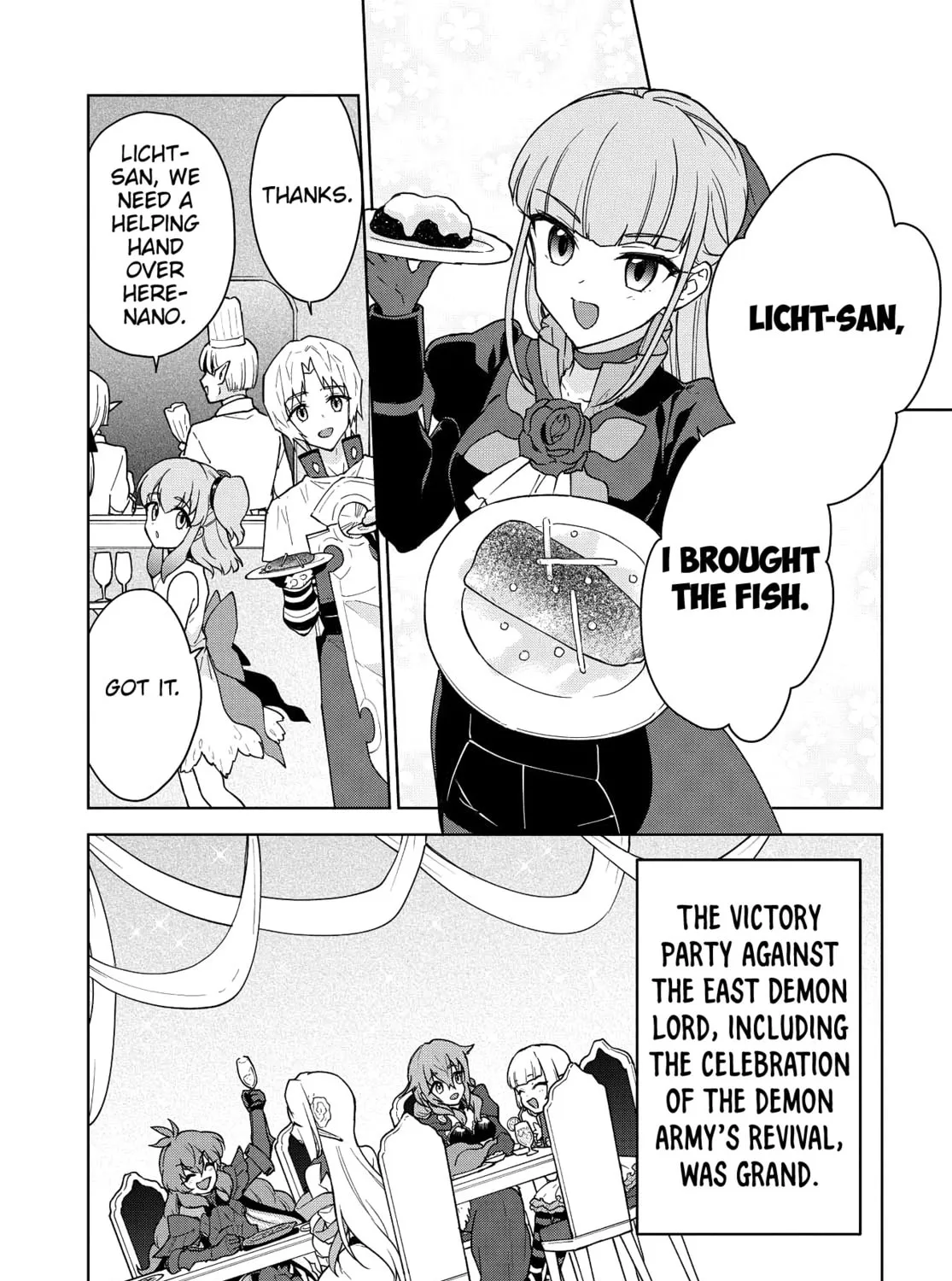 Cheat Skill "Shisha Sosei" ga Kakusei Shite, Inishie no Maougun wo Fukkatsu Sasete Shimaimashita Chapter 13 page 45 - 