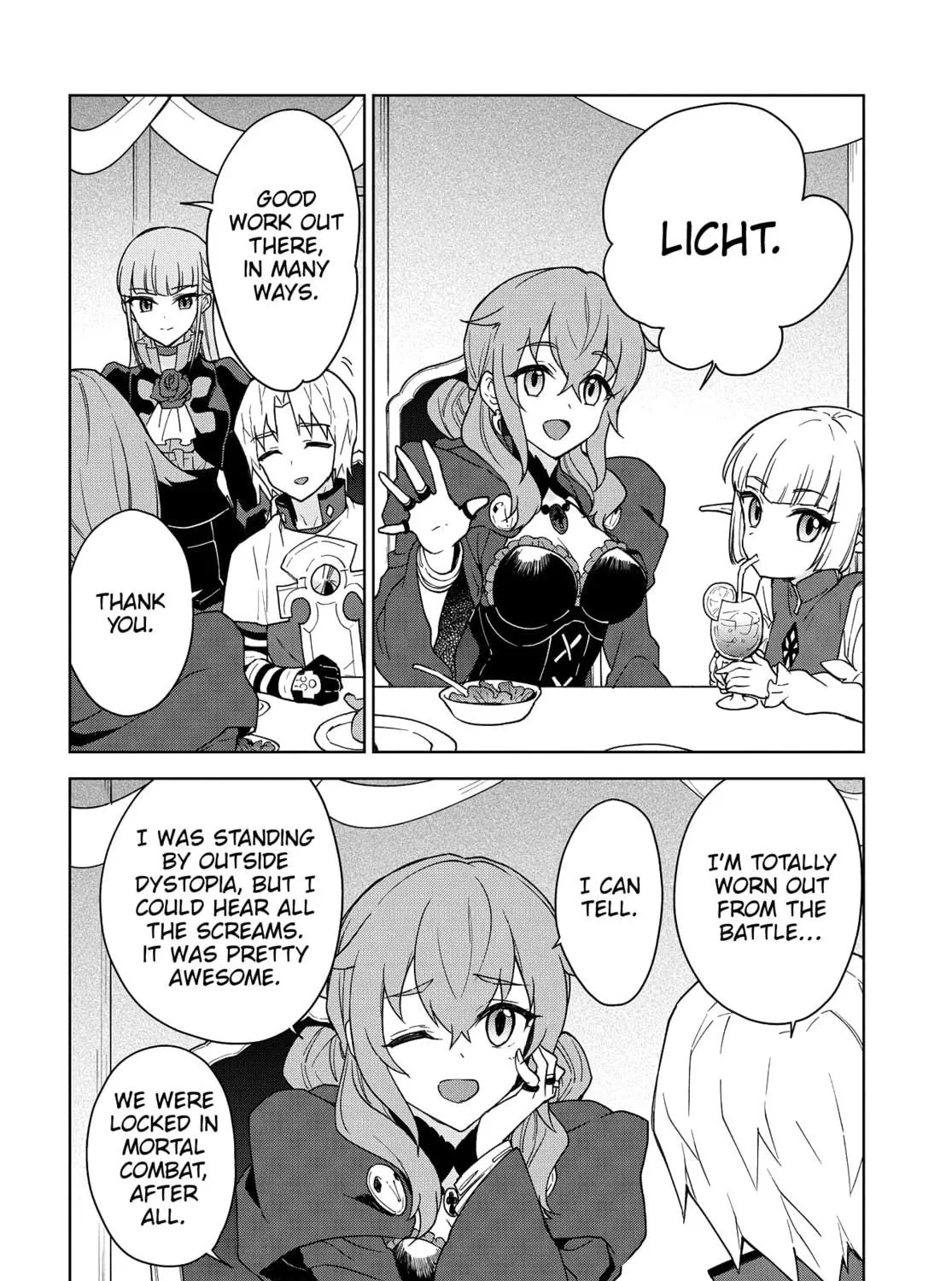 Cheat Skill "Shisha Sosei" ga Kakusei Shite, Inishie no Maougun wo Fukkatsu Sasete Shimaimashita Chapter 13 page 47 - 