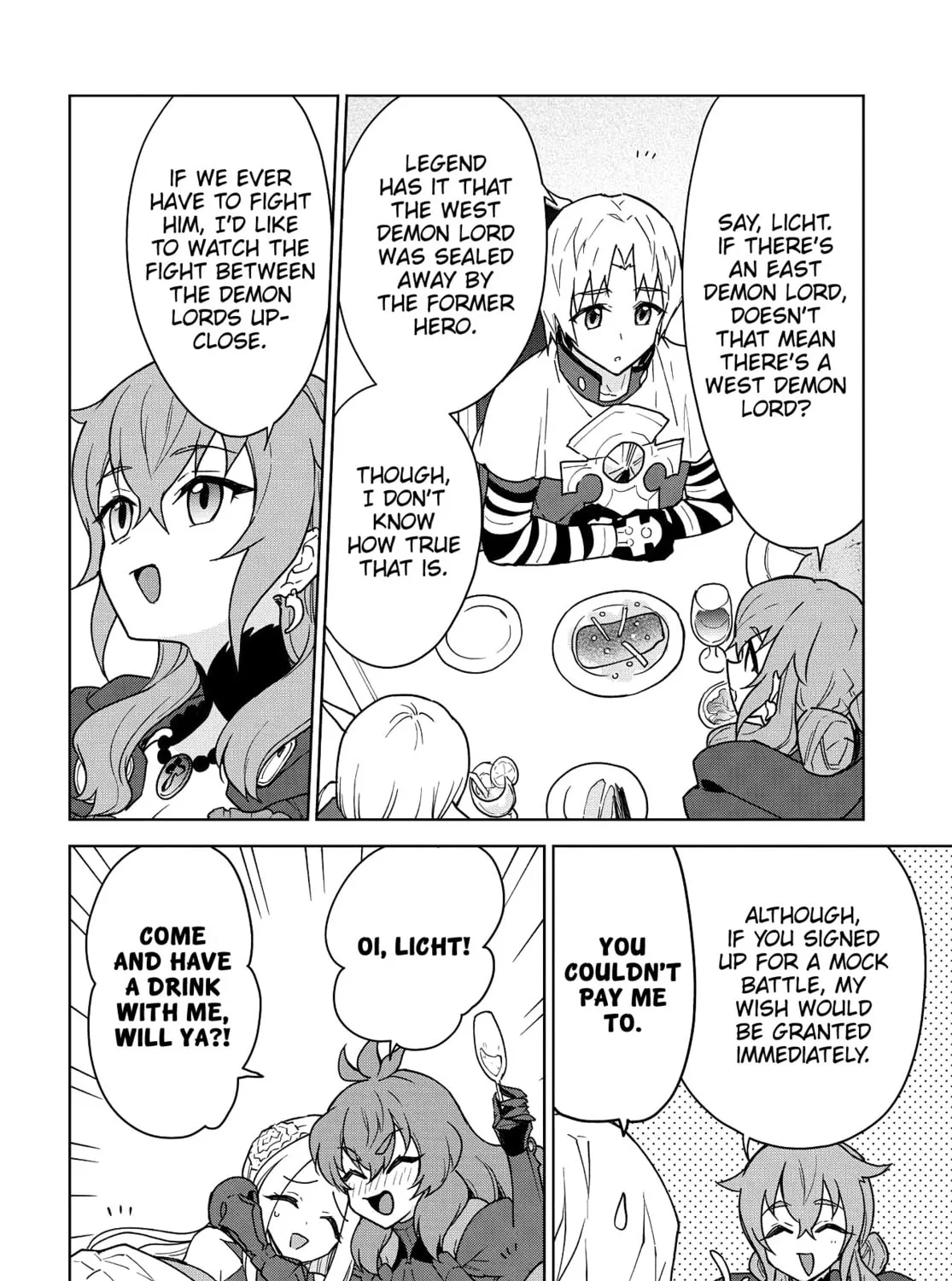 Cheat Skill "Shisha Sosei" ga Kakusei Shite, Inishie no Maougun wo Fukkatsu Sasete Shimaimashita Chapter 13 page 51 - 