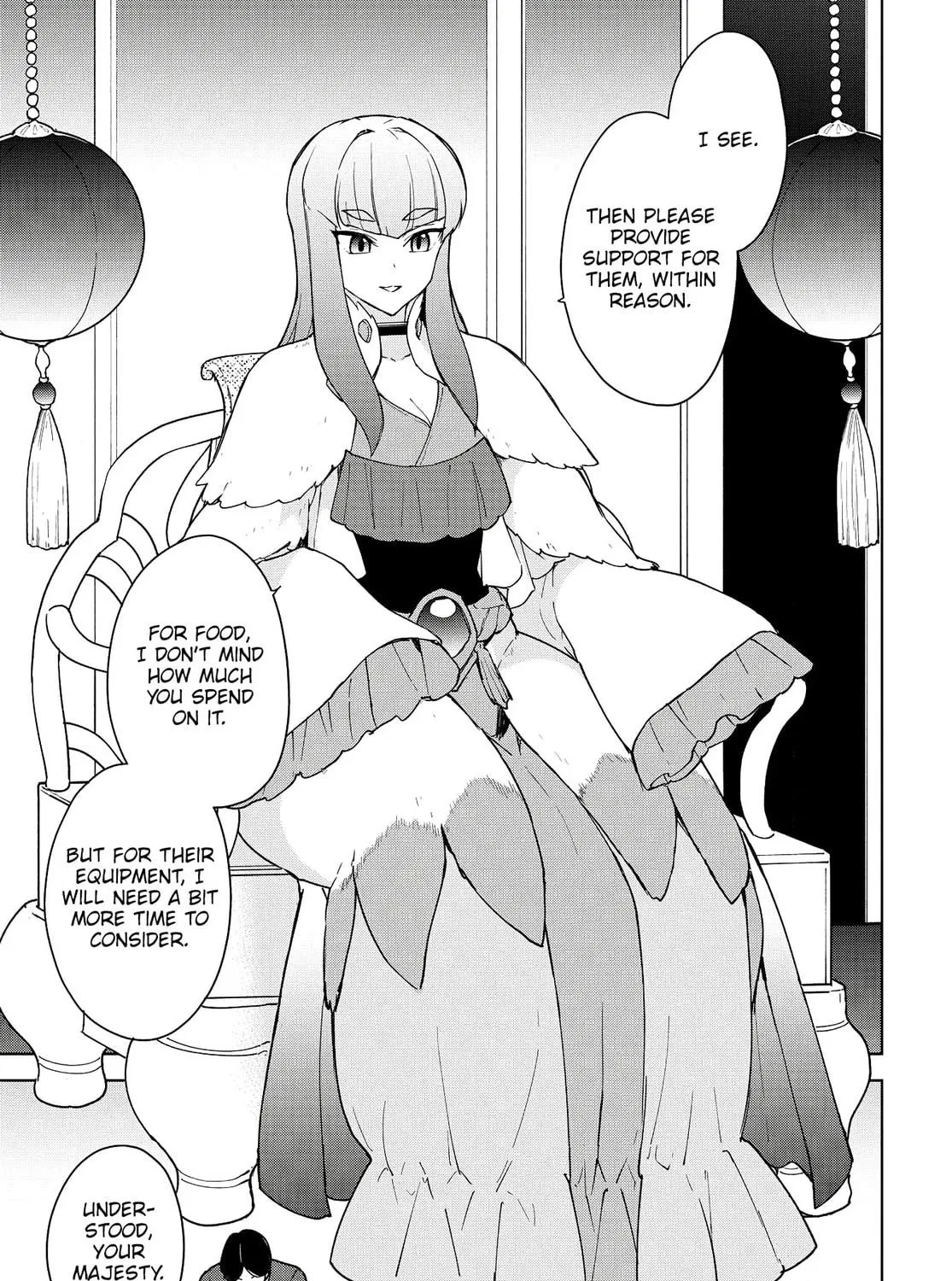 Cheat Skill "Shisha Sosei" ga Kakusei Shite, Inishie no Maougun wo Fukkatsu Sasete Shimaimashita Chapter 14 page 19 - 