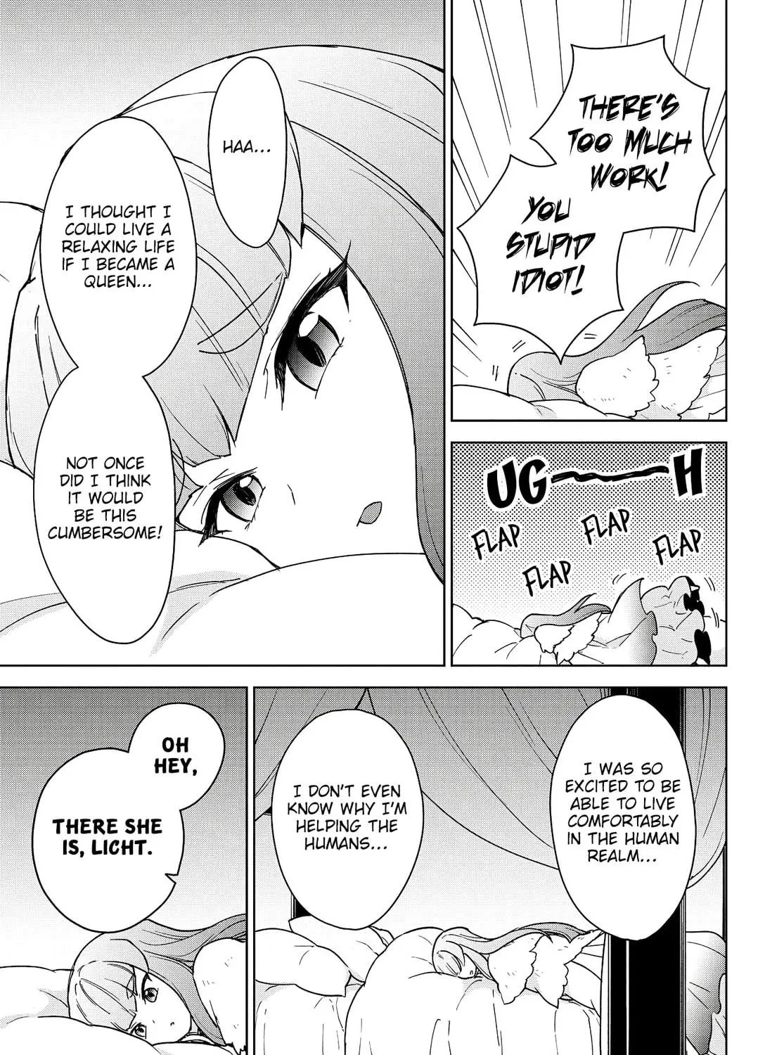 Cheat Skill "Shisha Sosei" ga Kakusei Shite, Inishie no Maougun wo Fukkatsu Sasete Shimaimashita Chapter 14 page 35 - 